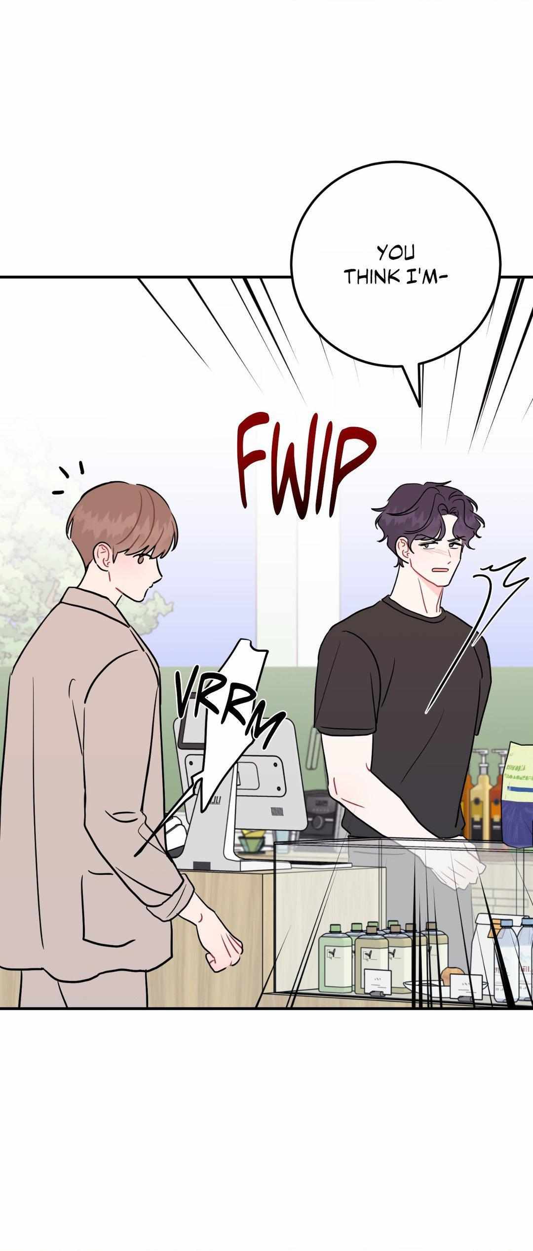 Read Crossing the Line chapter 89 image 67 on Lezhin