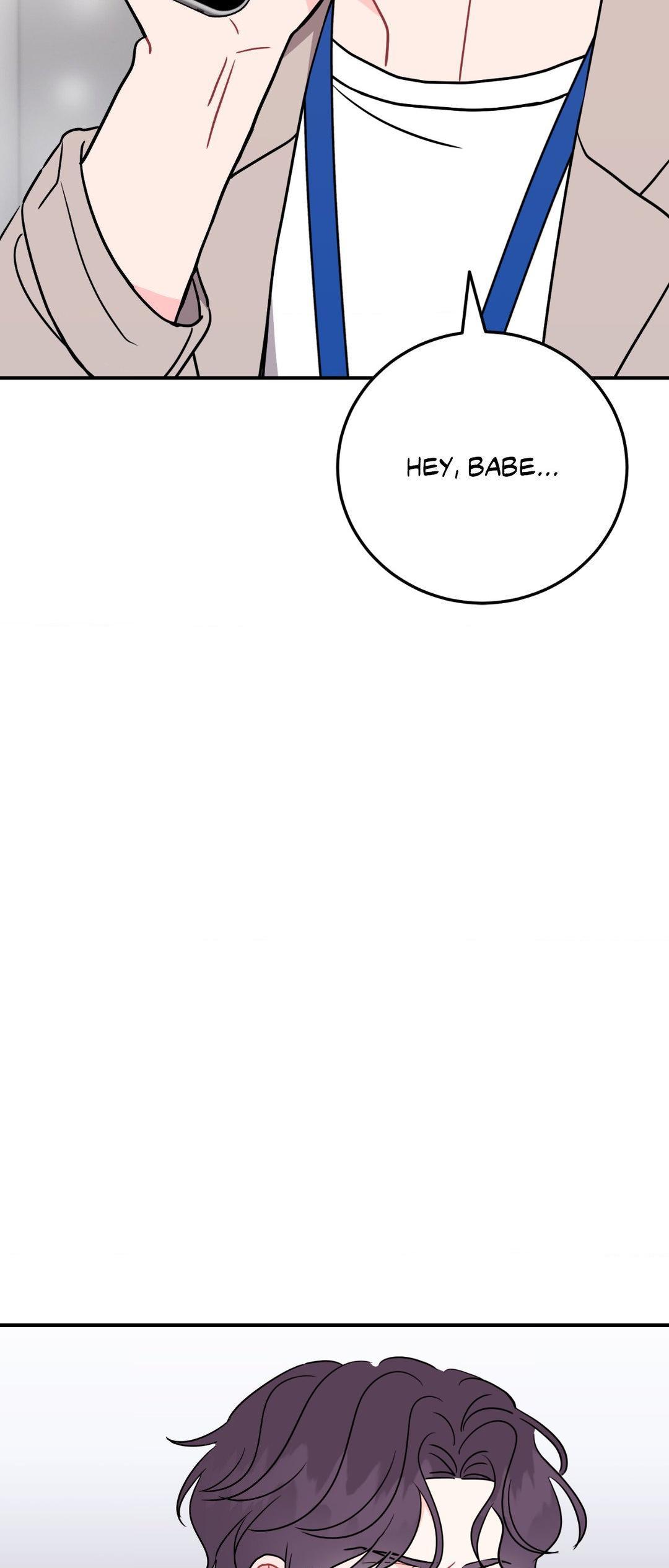 Read Crossing the Line chapter 89 image 69 on Lezhin