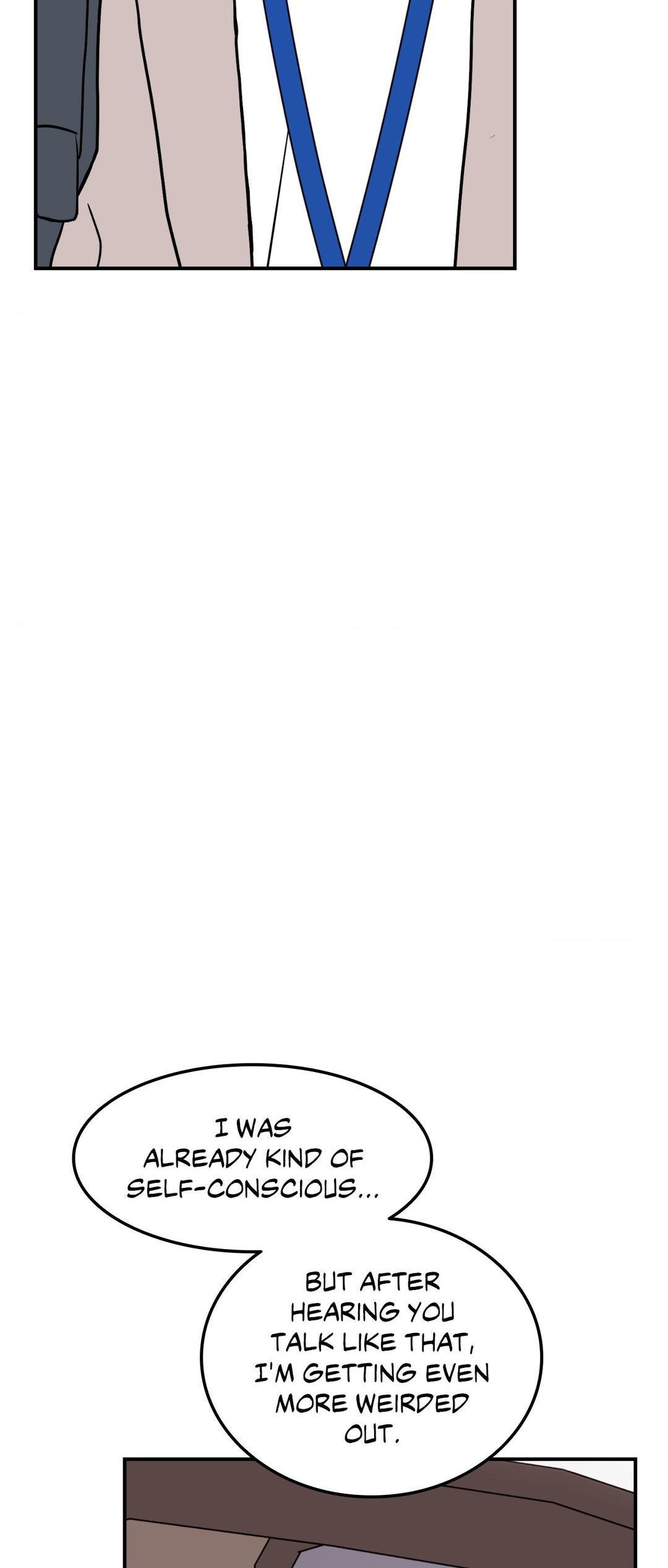 Read Crossing the Line chapter 89 image 7 on Lezhin