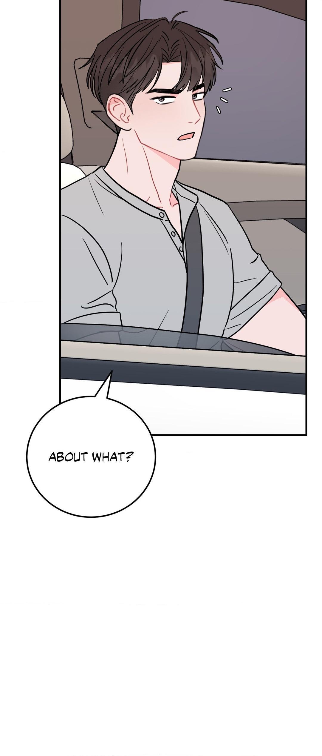 Read Crossing the Line chapter 89 image 8 on Lezhin
