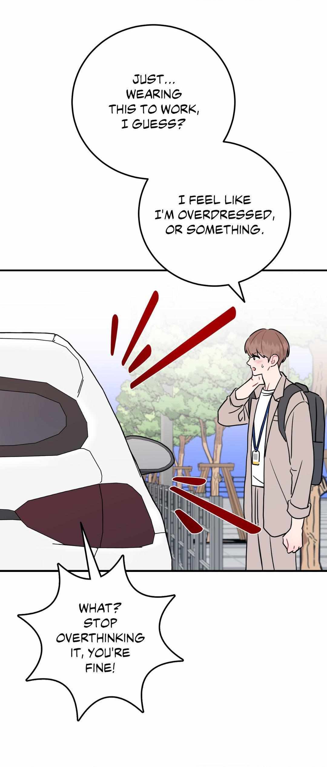 Read Crossing the Line chapter 89 image 9 on Lezhin