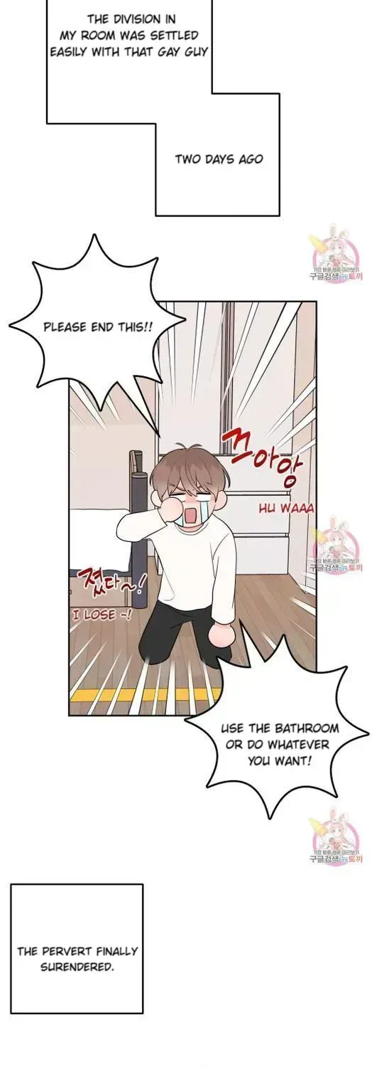 Read Crossing the Line chapter 9.2 image 32 on Lezhin