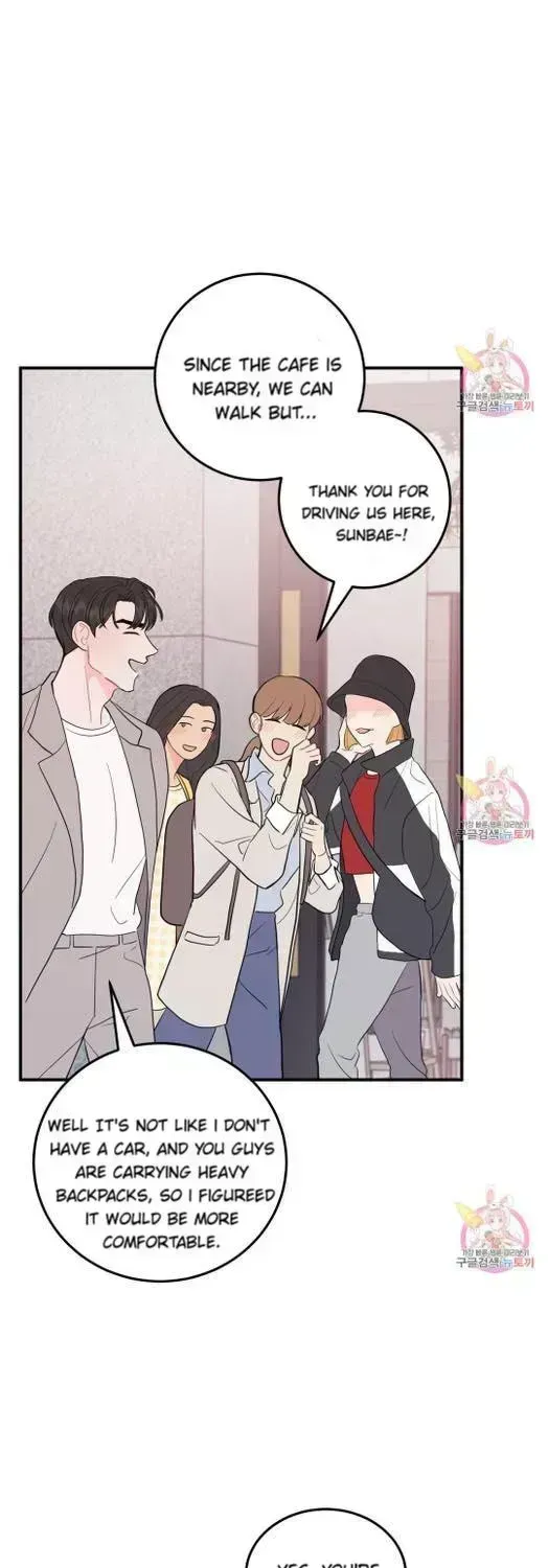 Read Crossing the Line chapter 9.2 image 36 on Lezhin