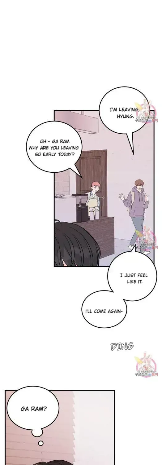 Read Crossing the Line chapter 9.2 image 46 on Lezhin