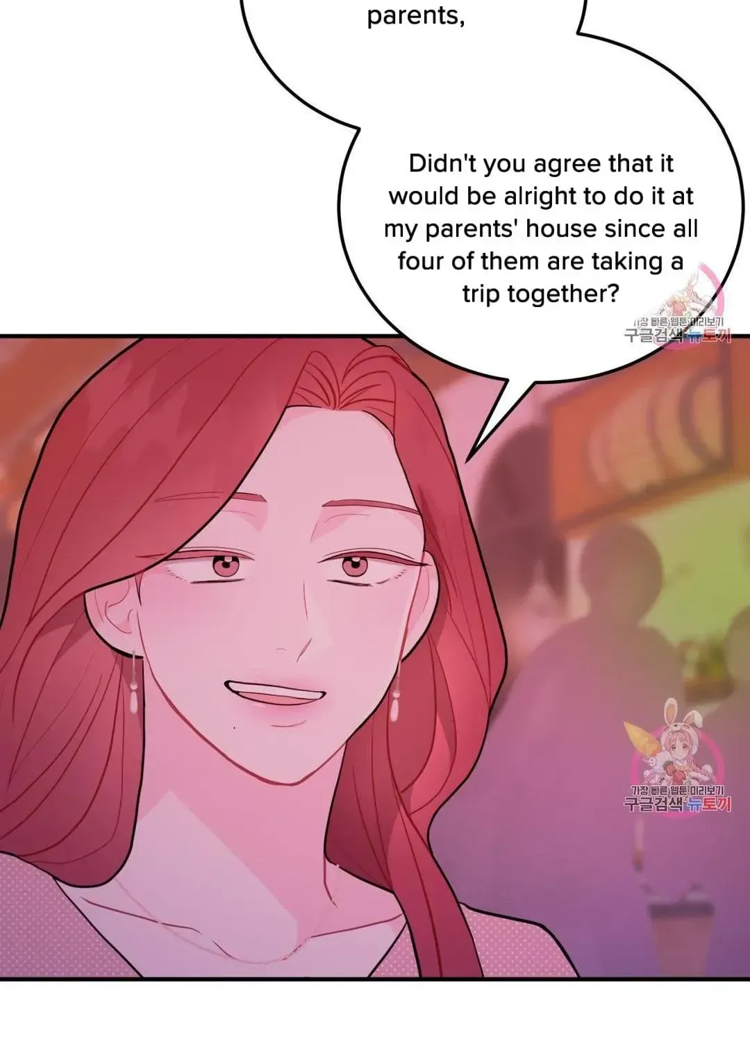 Read Crossing the Line chapter 9.3 image 17 on Lezhin