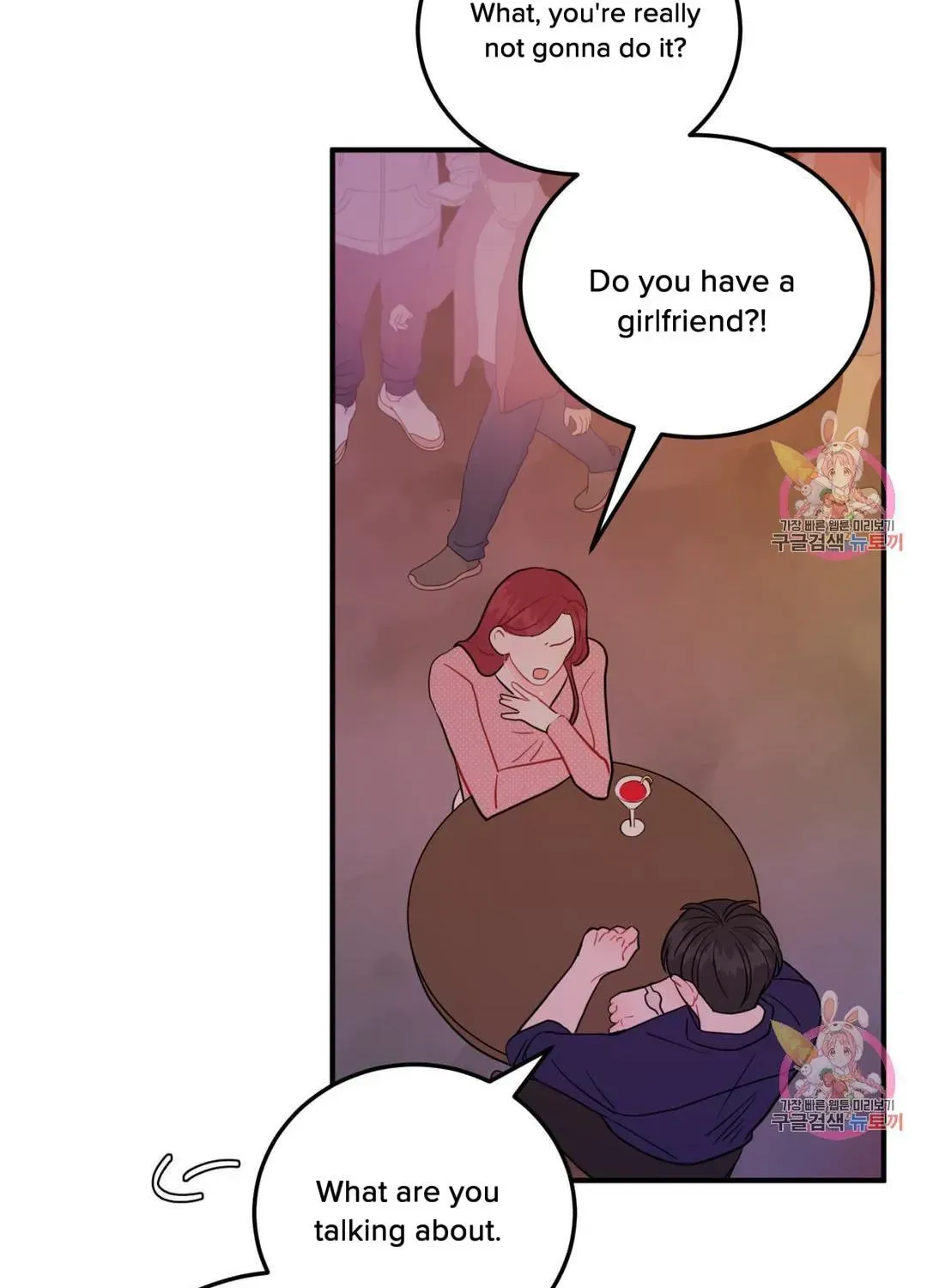 Read Crossing the Line chapter 9.3 image 34 on Lezhin