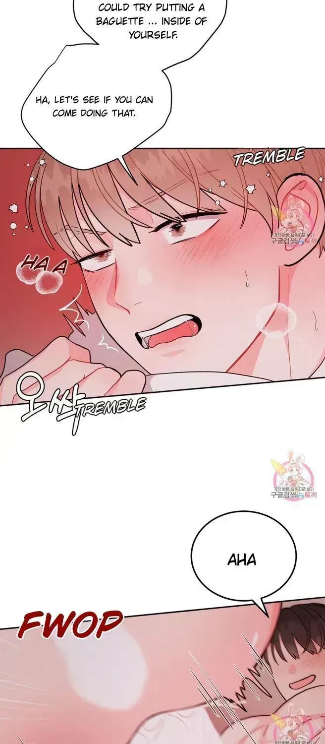 Read Crossing the Line chapter 9.6 image 9 on Lezhin