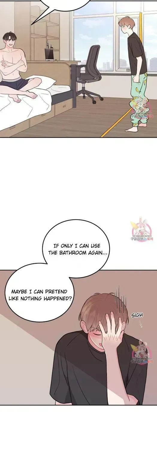 Read Crossing the Line chapter 9.7 image 19 on Lezhin