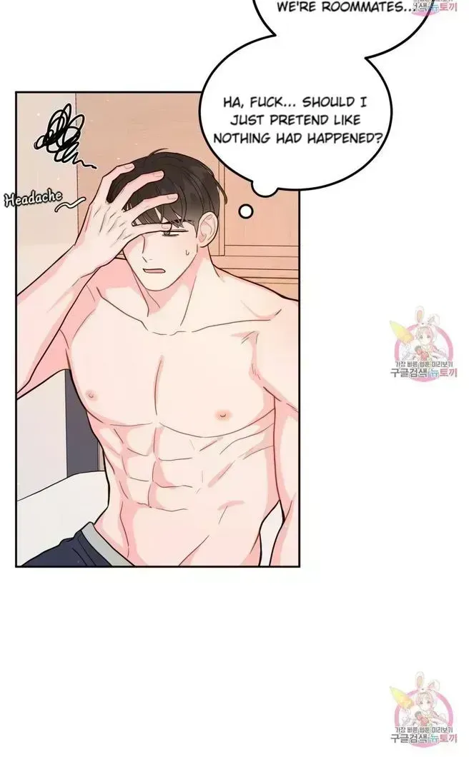 Read Crossing the Line chapter 9.7 image 8 on Lezhin