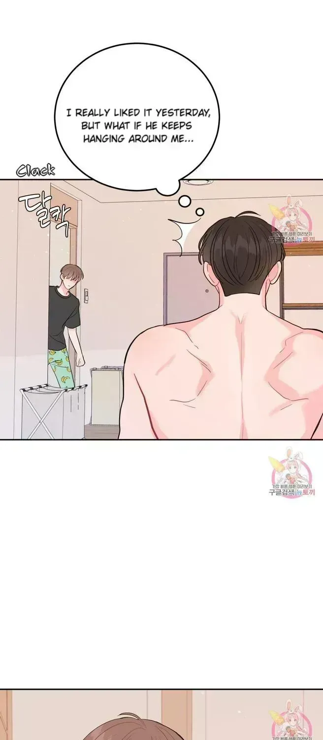Read Crossing the Line chapter 9.7 image 9 on Lezhin