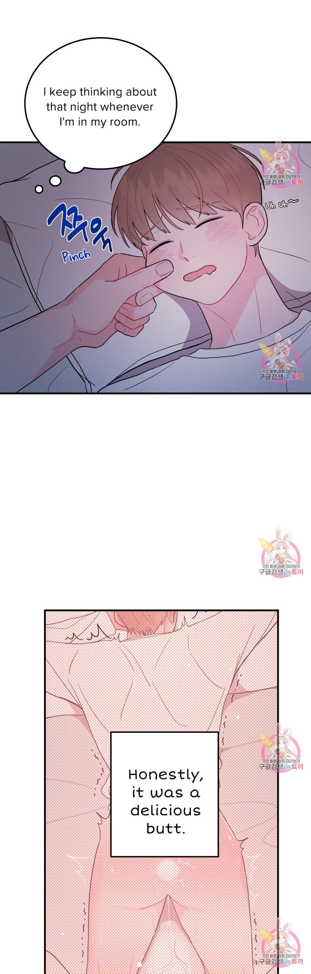 Read Crossing the Line chapter 9 image 18 on Lezhin