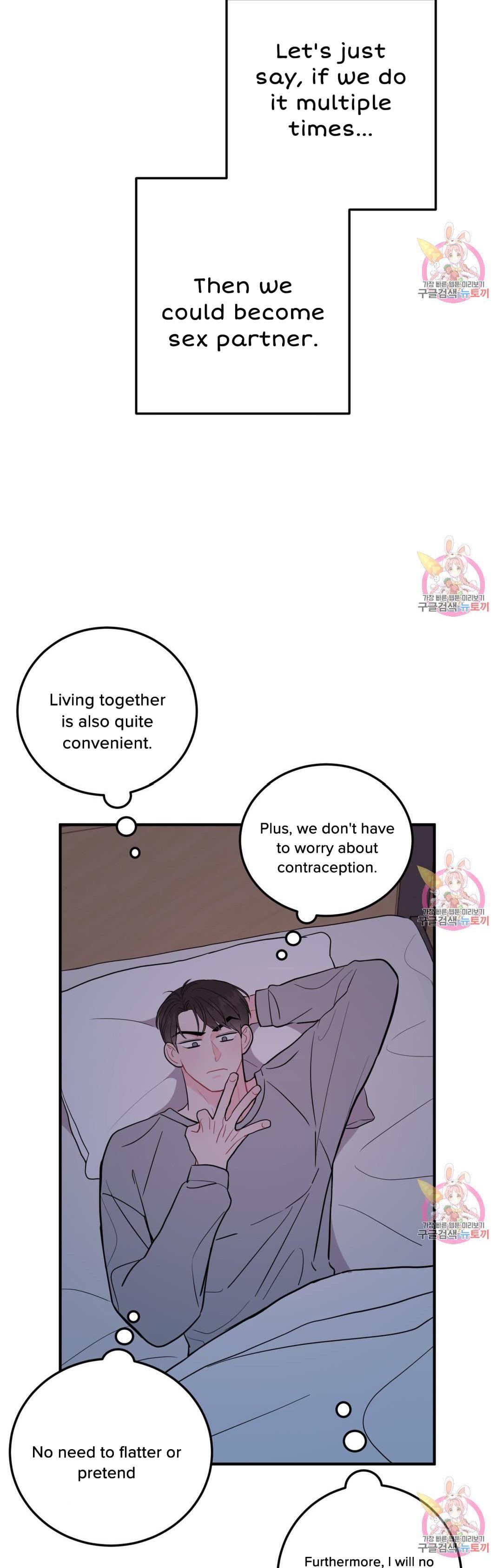 Read Crossing the Line chapter 9 image 24 on Lezhin