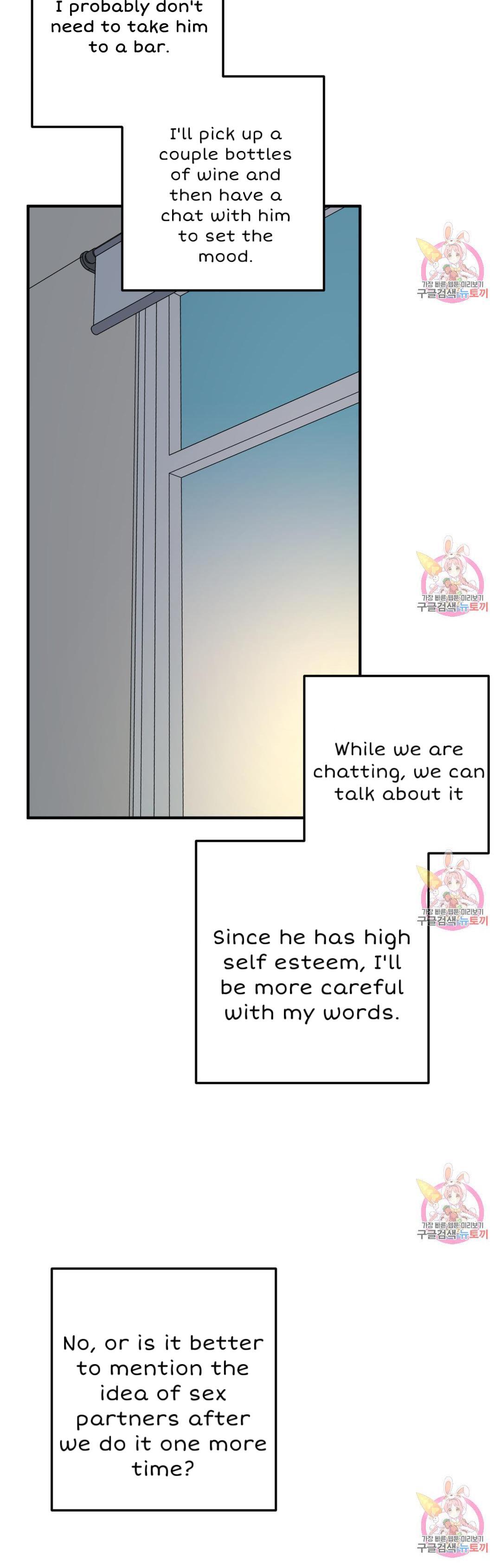 Read Crossing the Line chapter 9 image 32 on Lezhin