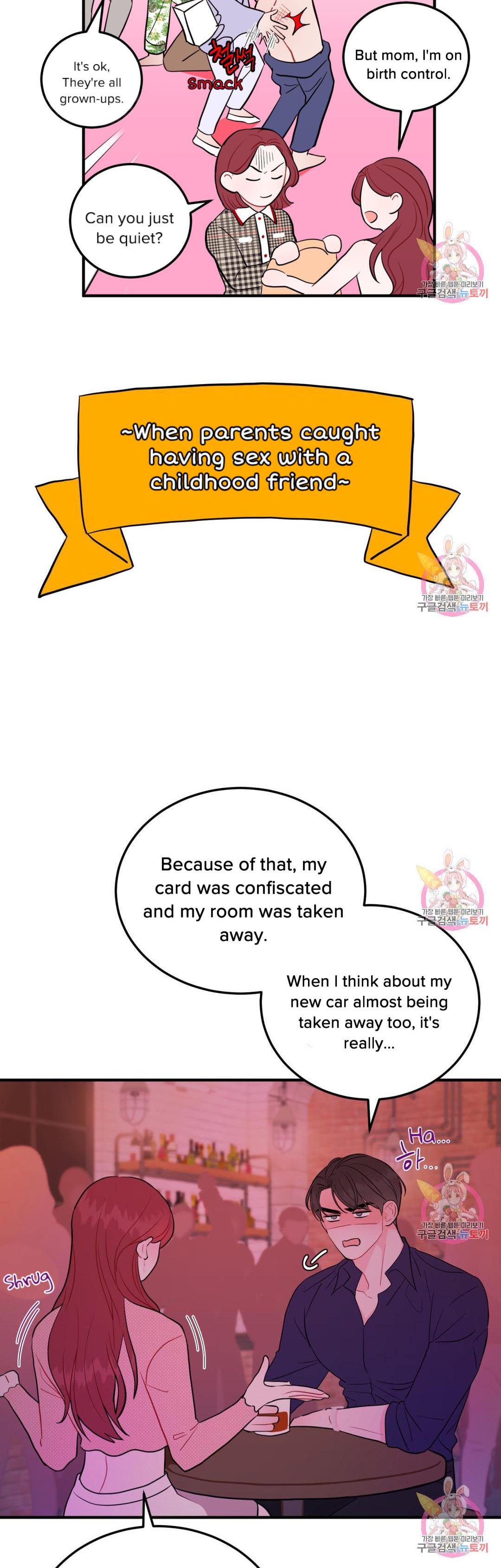 Read Crossing the Line chapter 9 image 9 on Lezhin