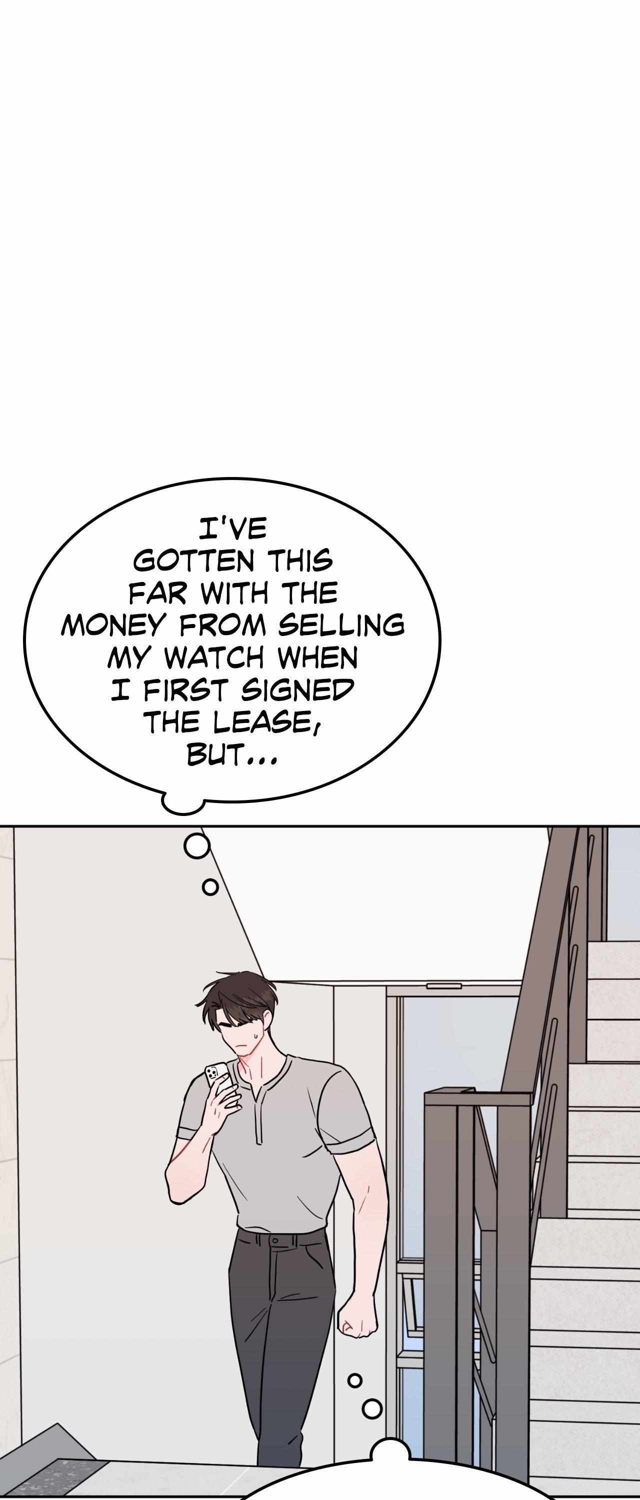Read Crossing the Line chapter 90 image 12 on Lezhin
