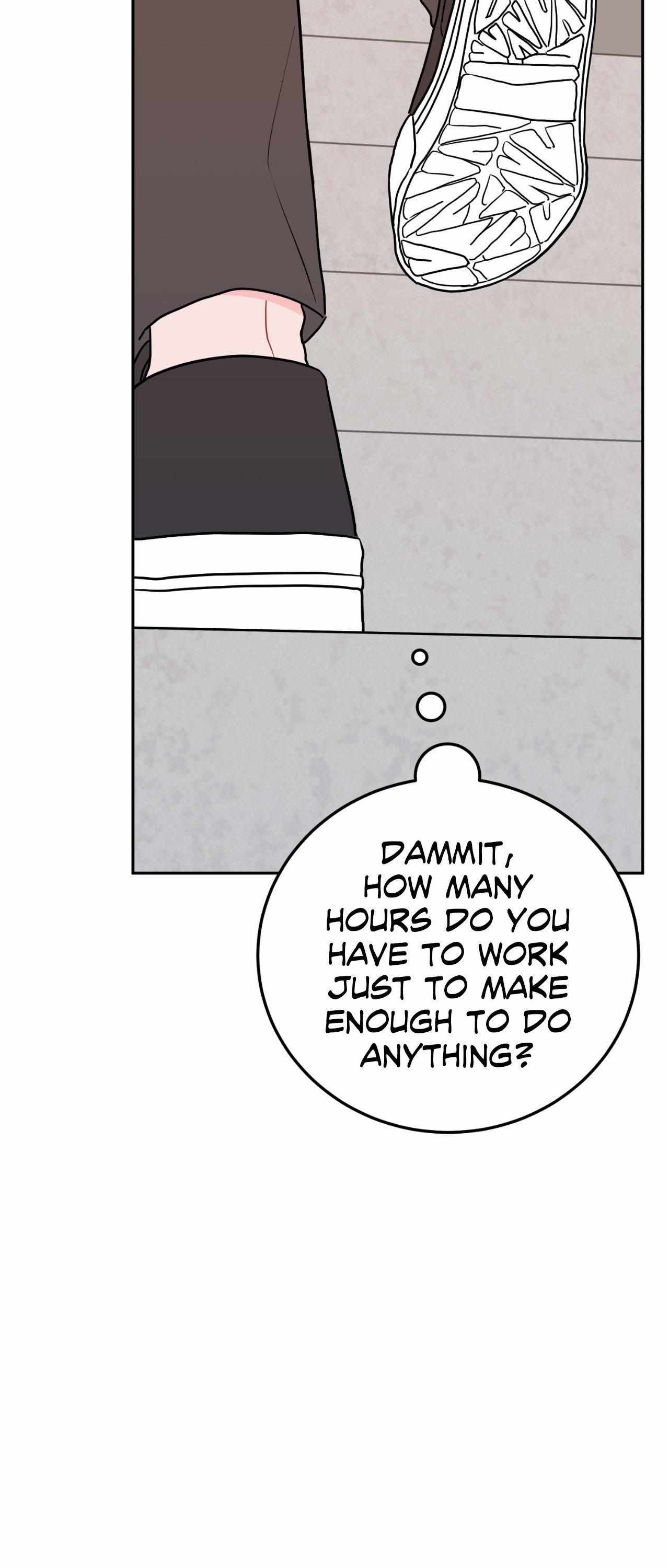 Read Crossing the Line chapter 90 image 14 on Lezhin