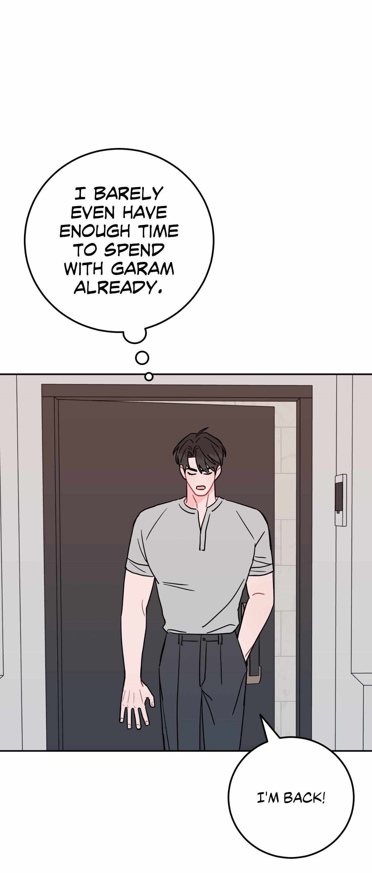 Read Crossing the Line chapter 90 image 15 on Lezhin