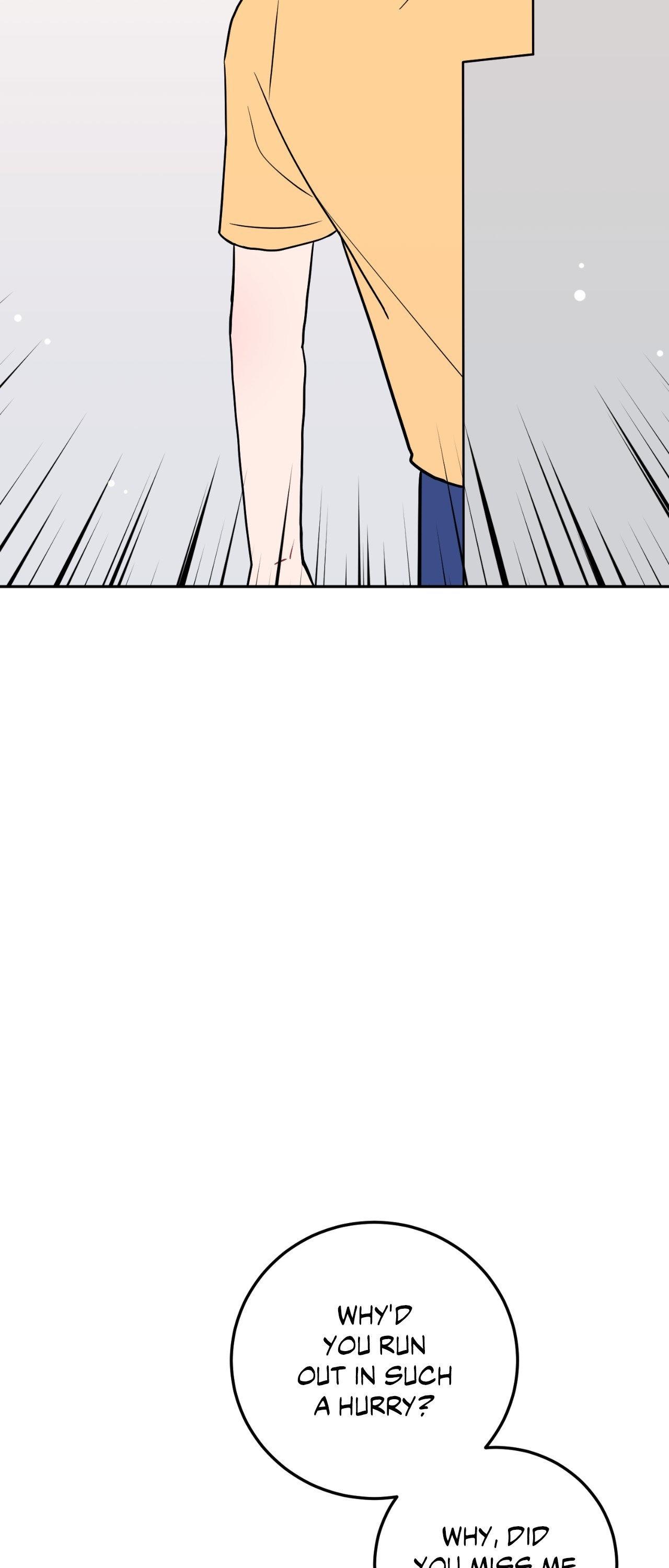 Read Crossing the Line chapter 90 image 18 on Lezhin