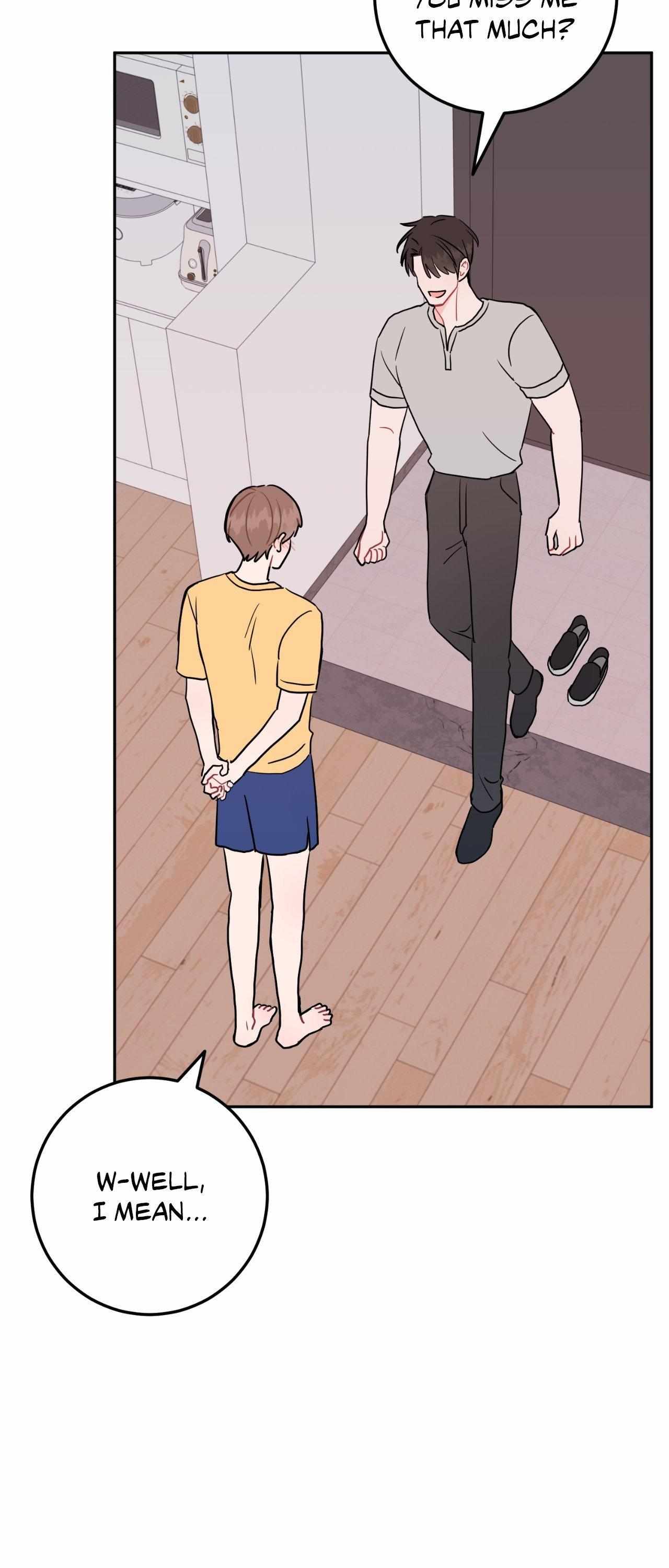 Read Crossing the Line chapter 90 image 19 on Lezhin