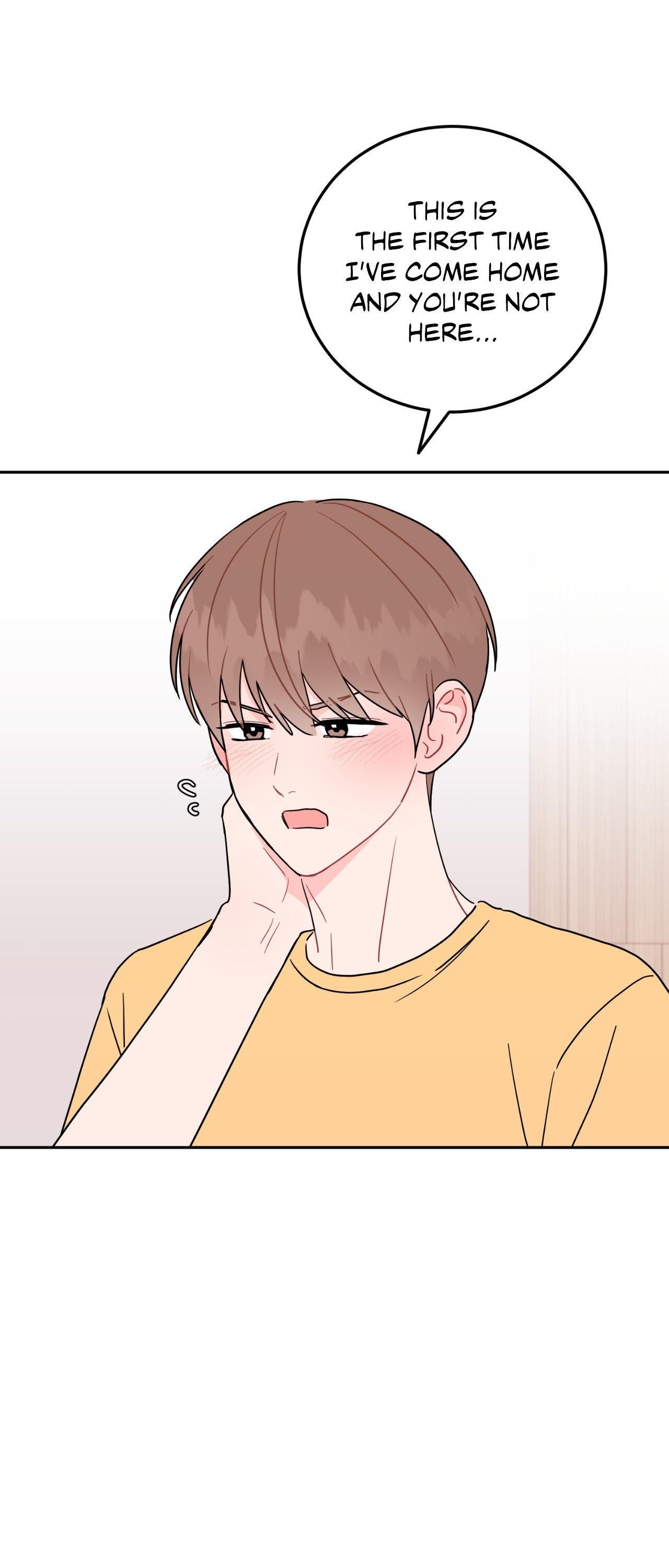 Read Crossing the Line chapter 90 image 20 on Lezhin