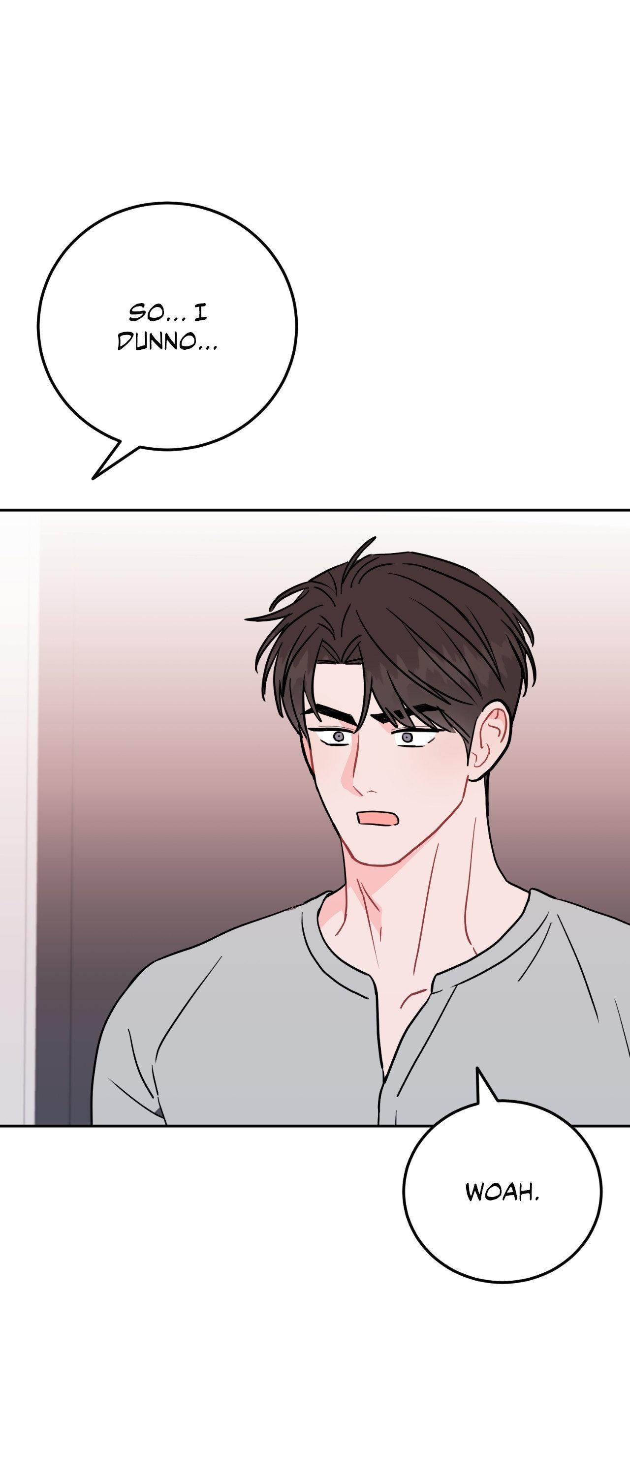 Read Crossing the Line chapter 90 image 21 on Lezhin