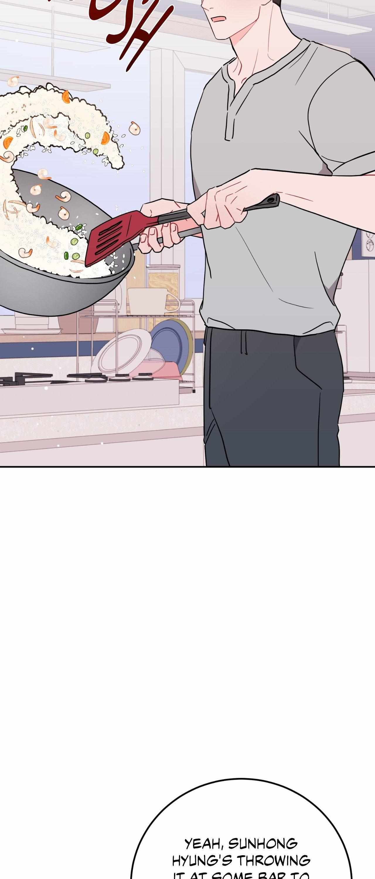 Read Crossing the Line chapter 90 image 29 on Lezhin