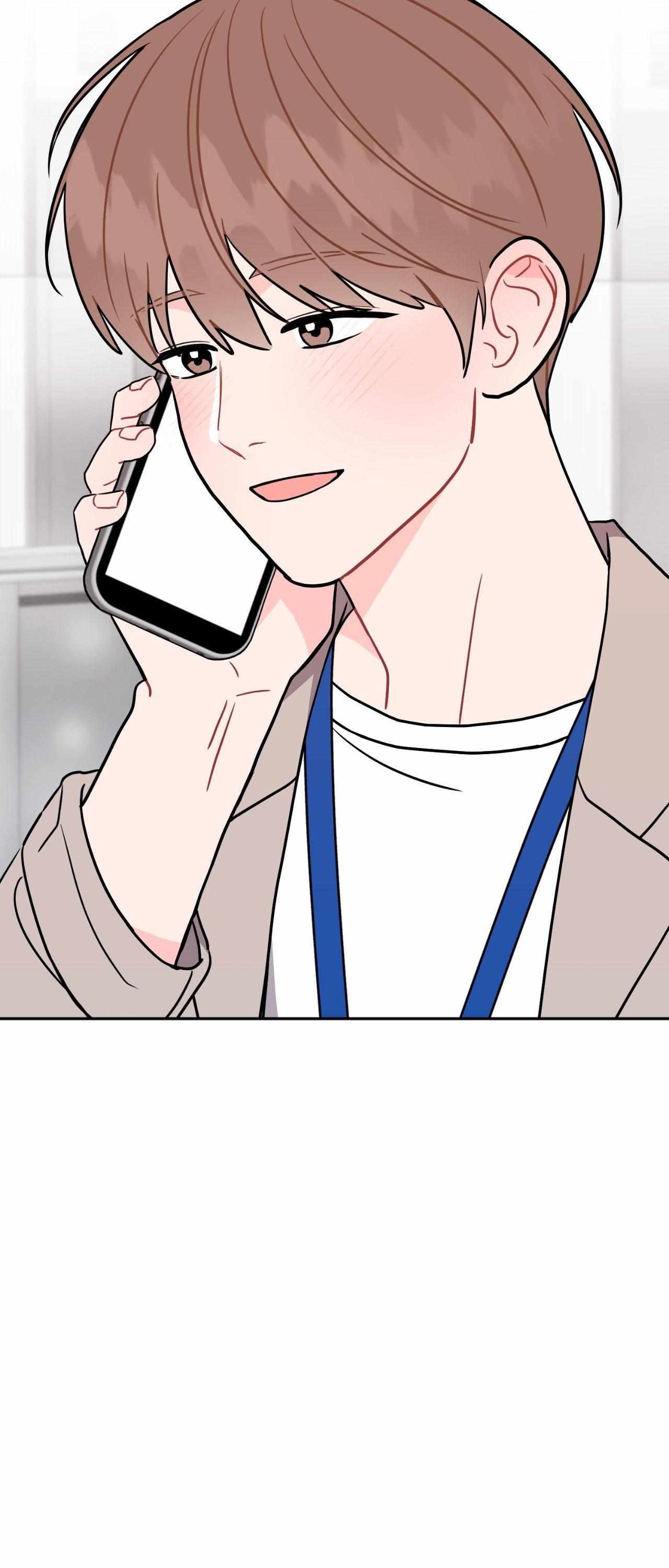Read Crossing the Line chapter 90 image 3 on Lezhin