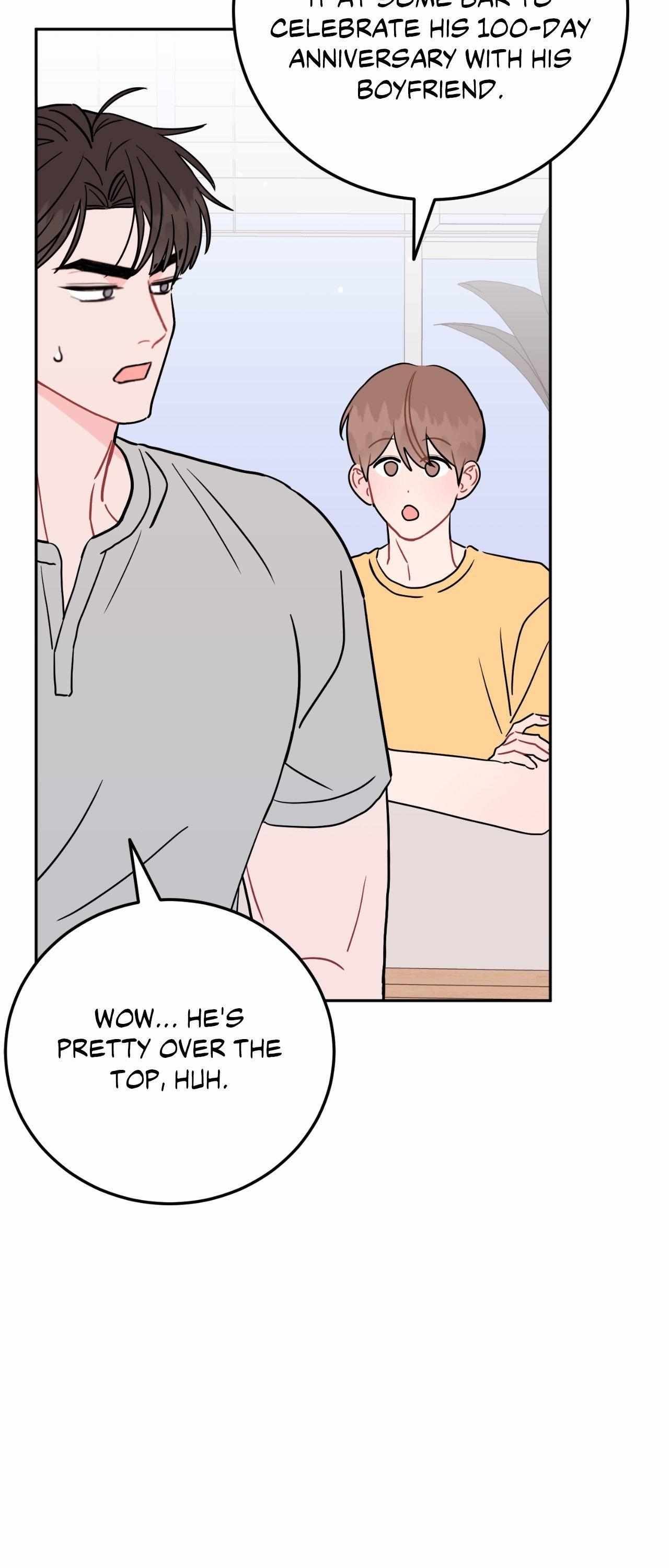 Read Crossing the Line chapter 90 image 30 on Lezhin