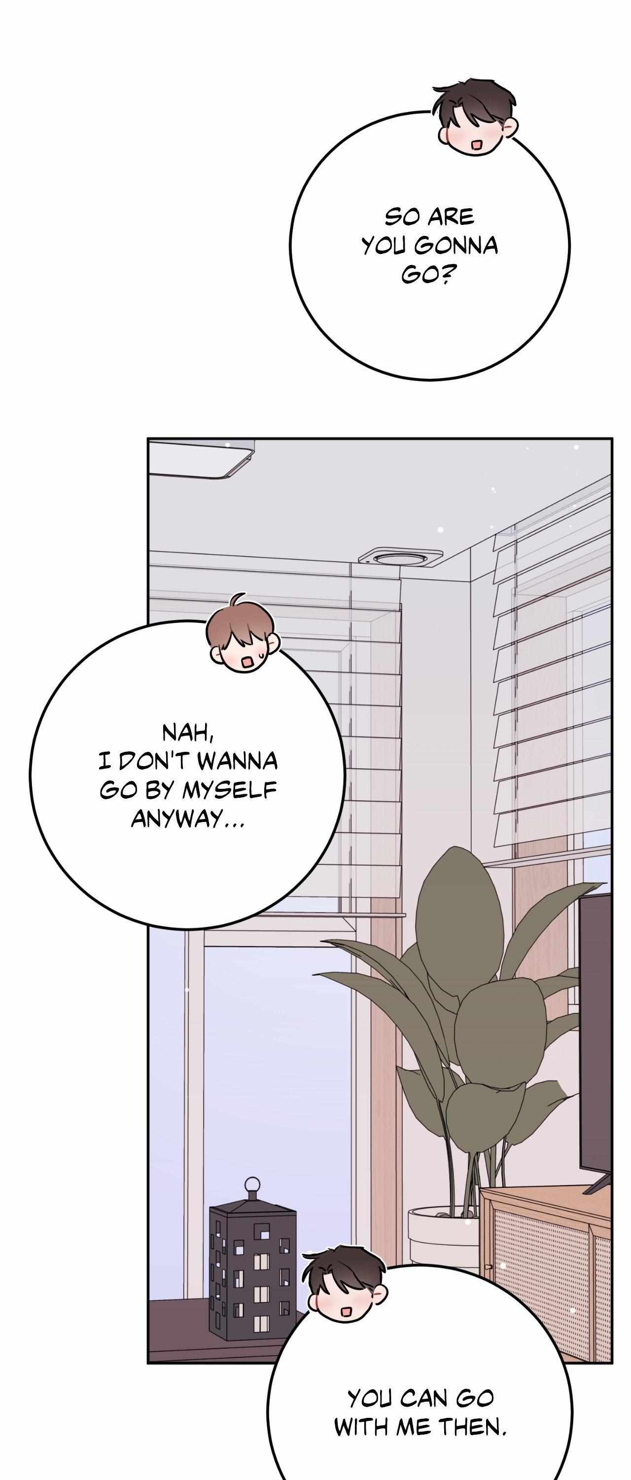 Read Crossing the Line chapter 90 image 31 on Lezhin