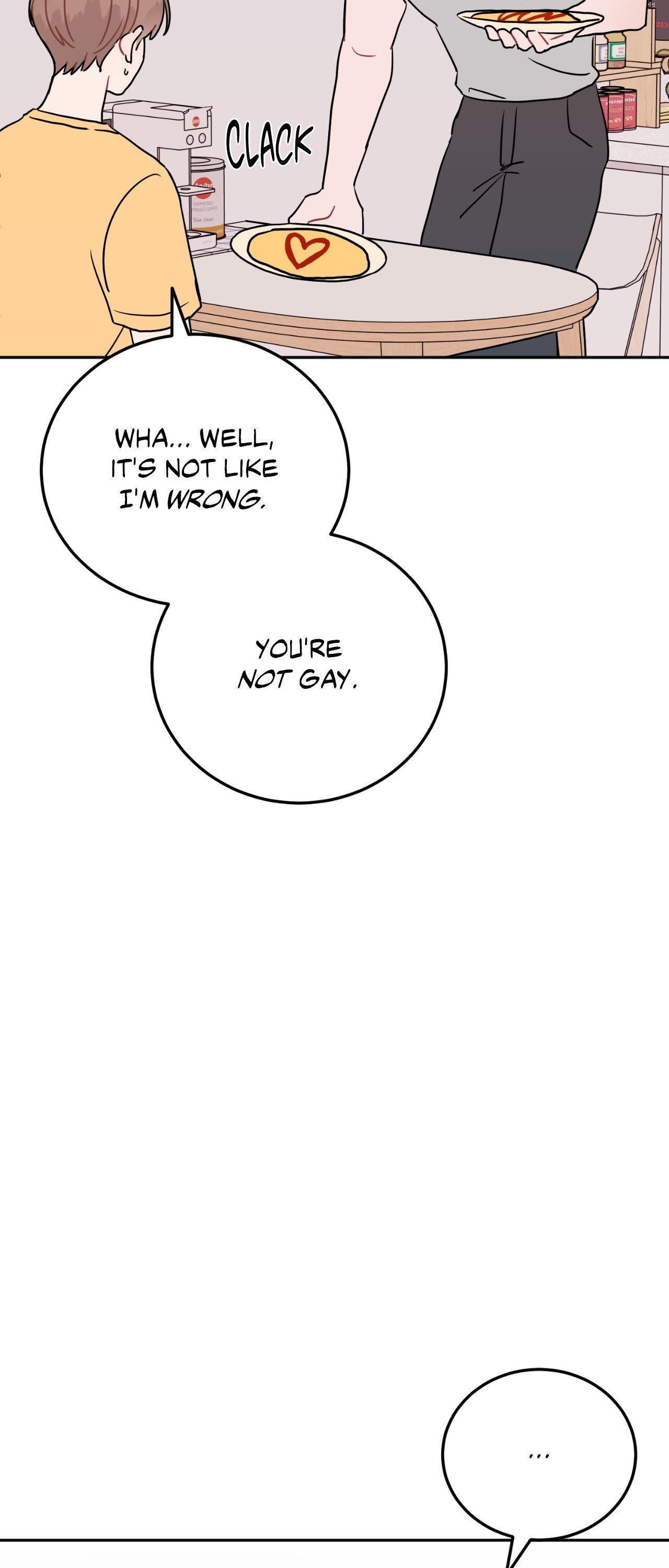 Read Crossing the Line chapter 90 image 35 on Lezhin