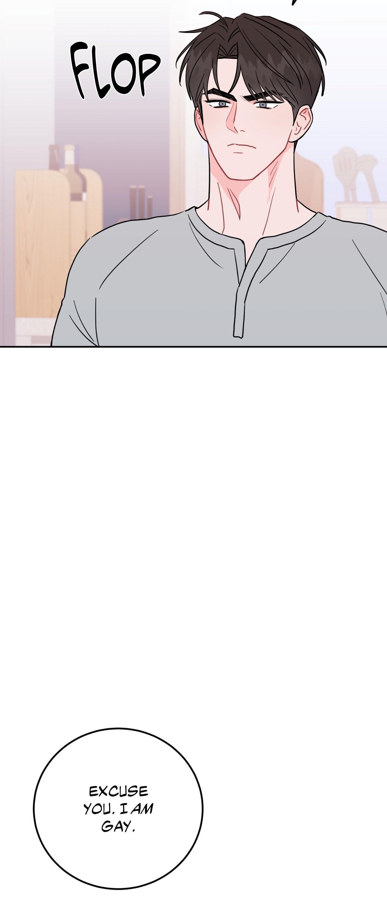 Read Crossing the Line chapter 90 image 36 on Lezhin