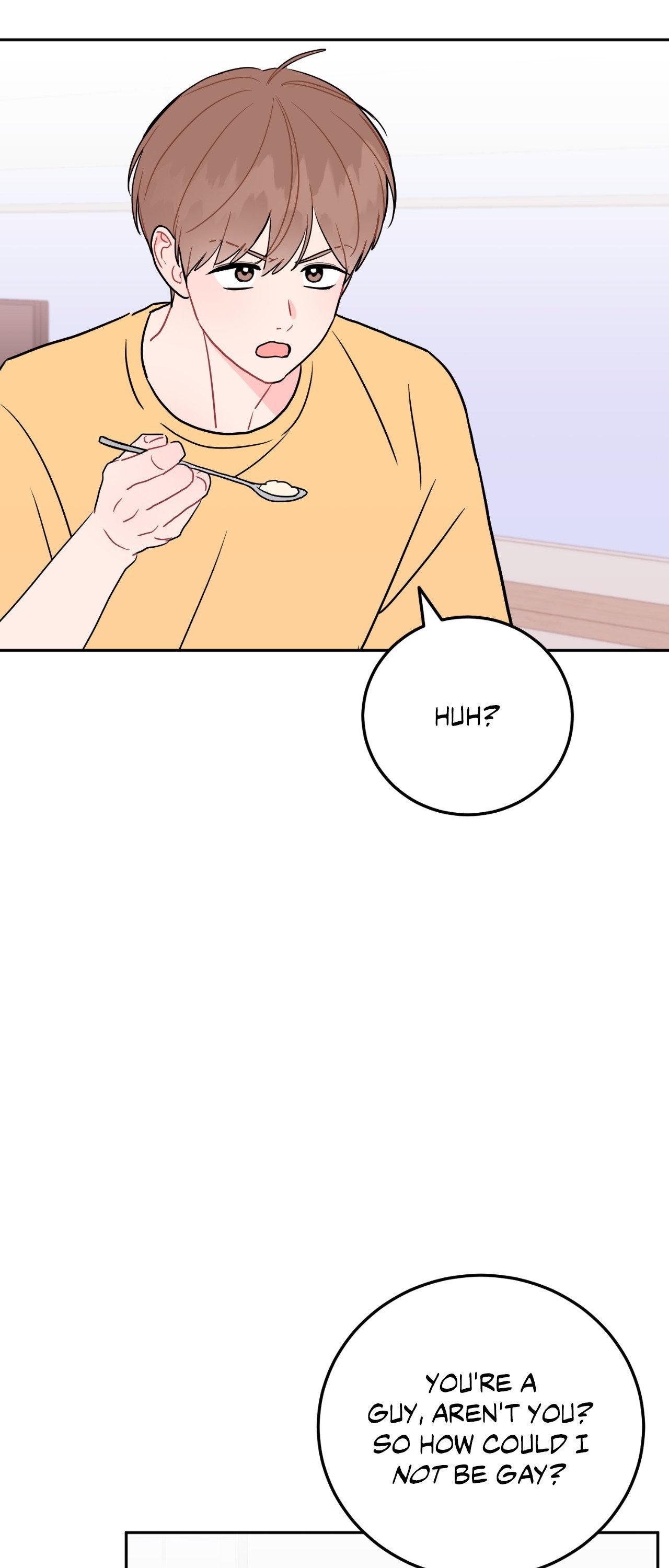 Read Crossing the Line chapter 90 image 37 on Lezhin