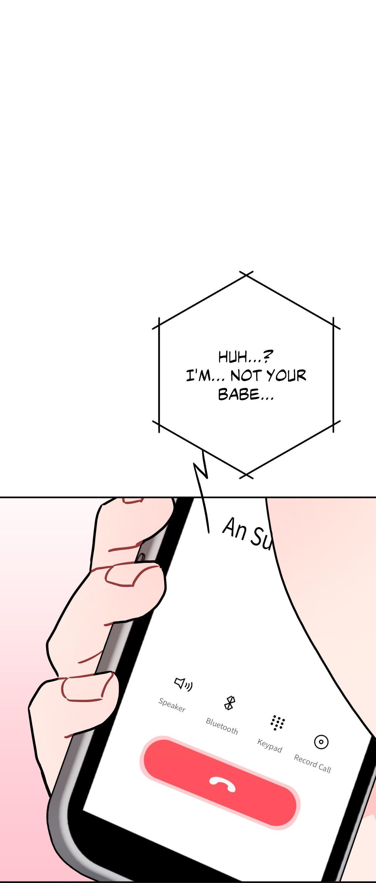 Read Crossing the Line chapter 90 image 4 on Lezhin