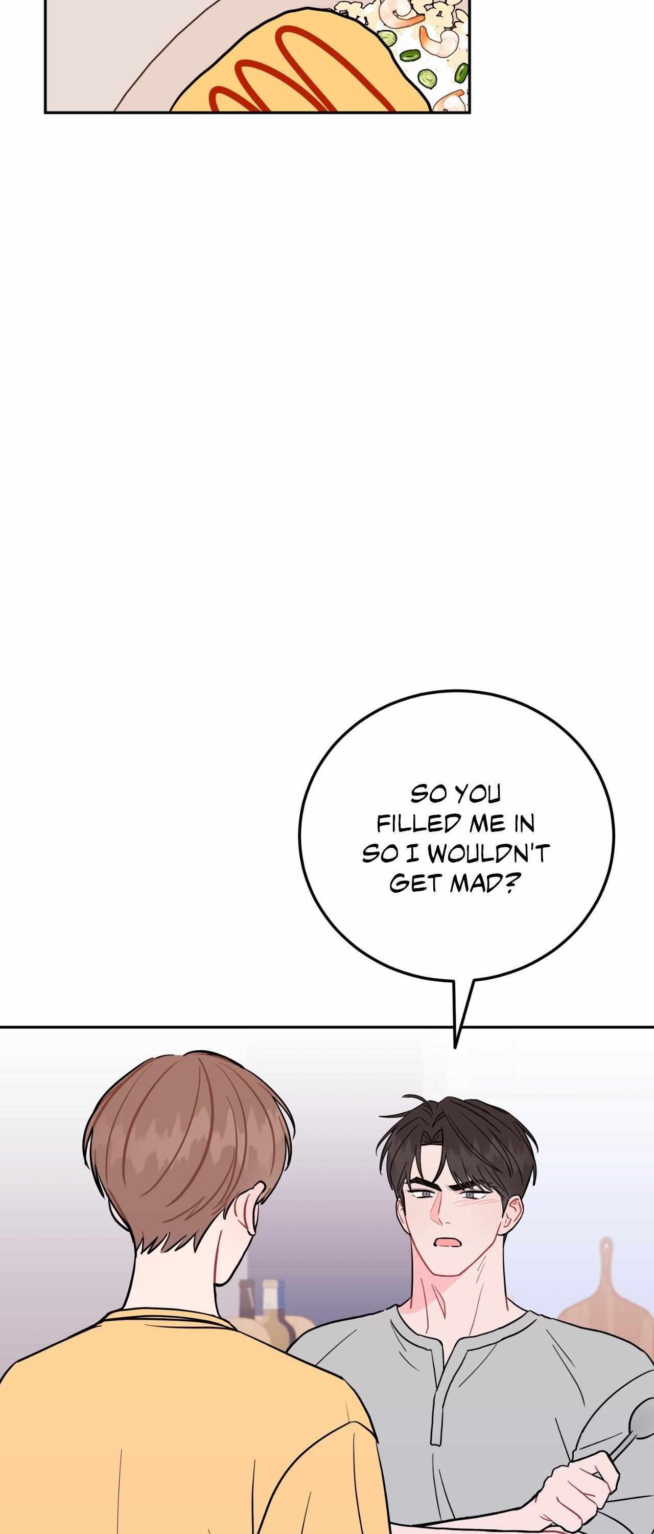 Read Crossing the Line chapter 90 image 40 on Lezhin