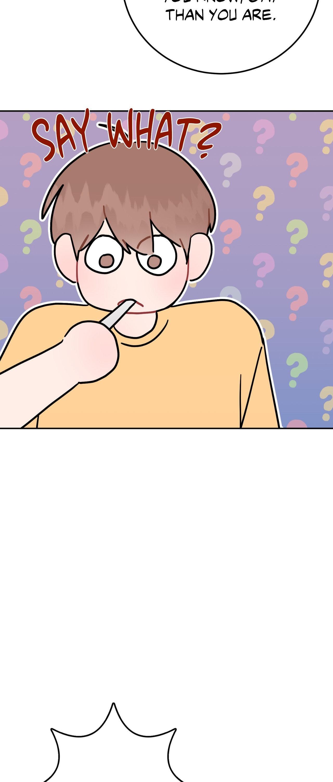Read Crossing the Line chapter 90 image 43 on Lezhin