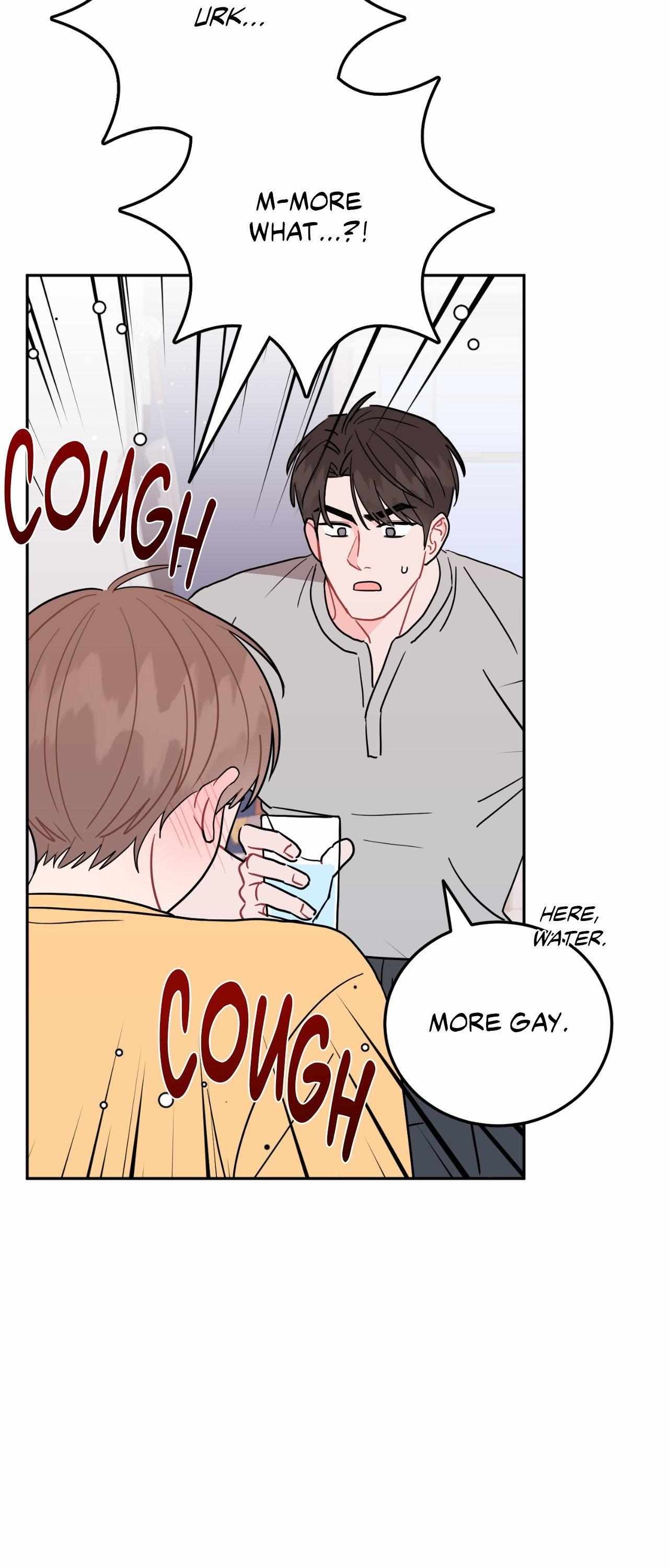 Read Crossing the Line chapter 90 image 44 on Lezhin
