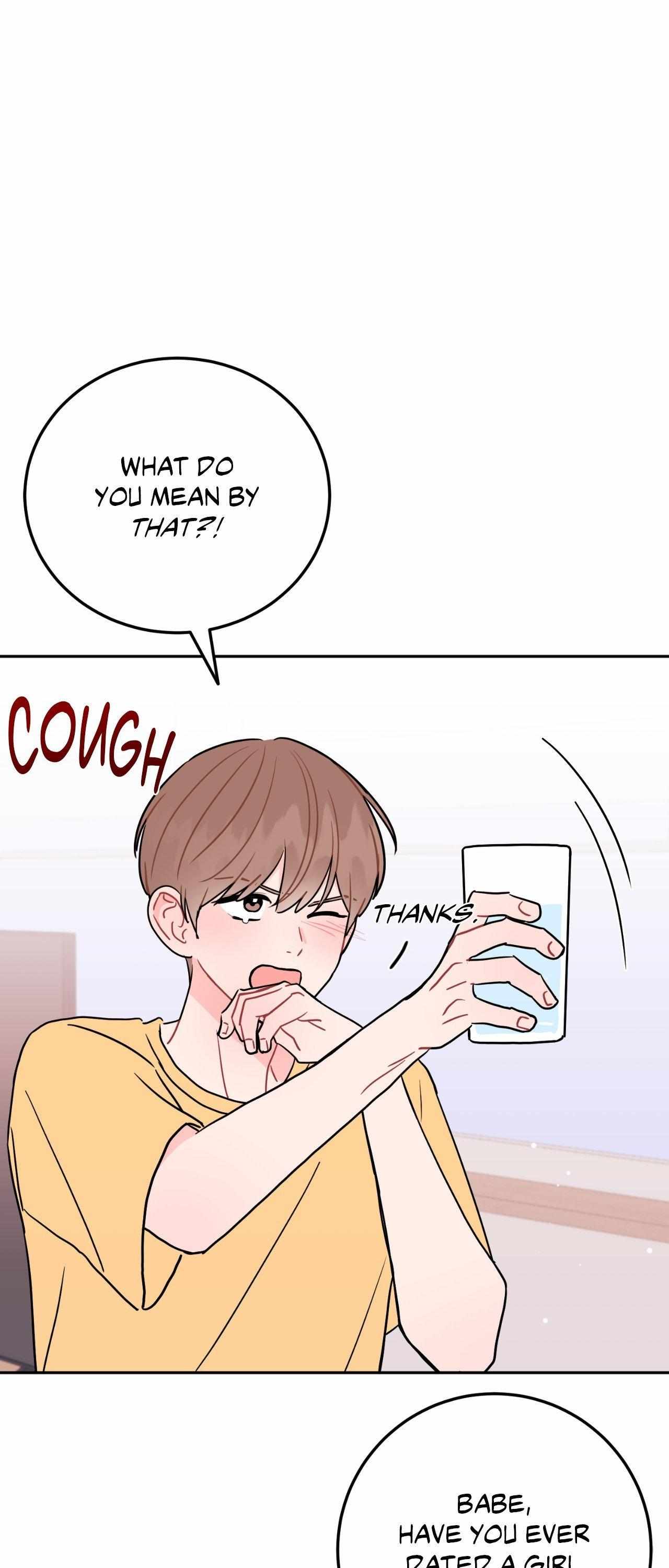 Read Crossing the Line chapter 90 image 45 on Lezhin