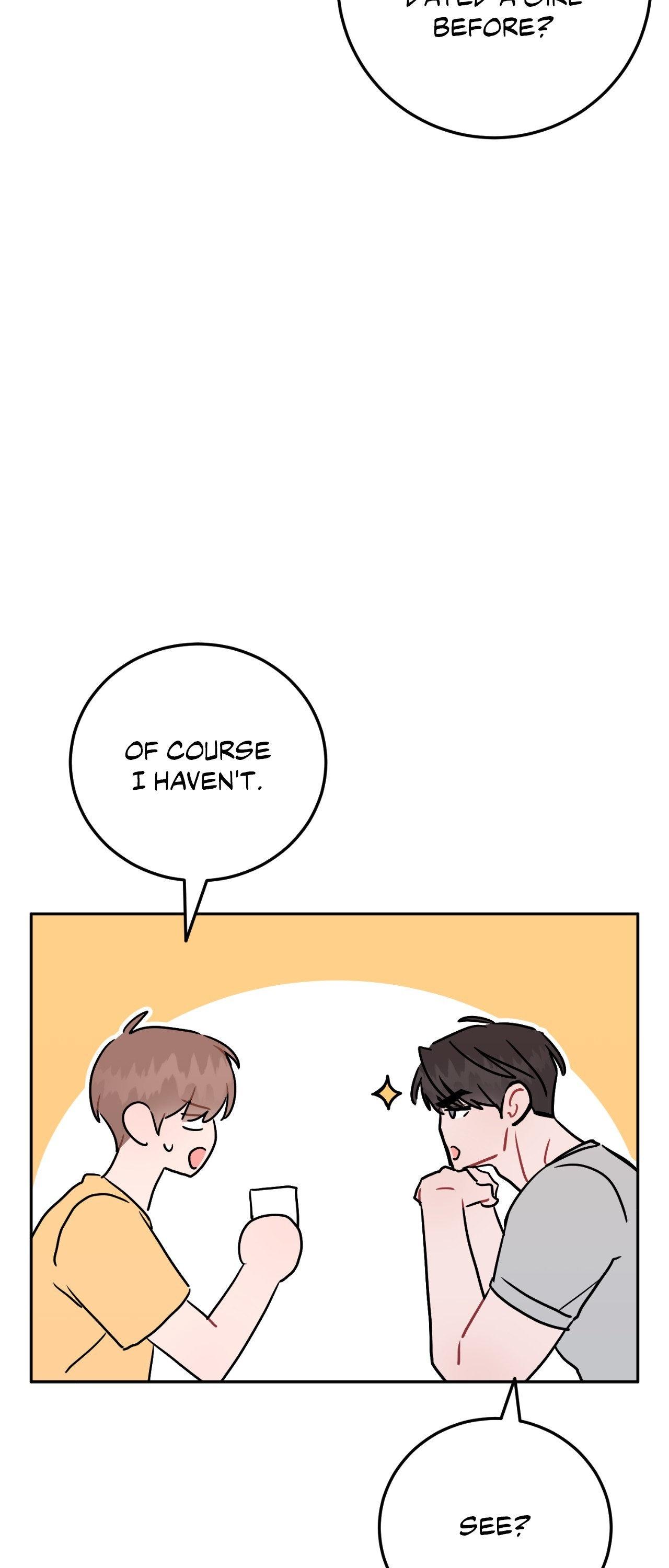 Read Crossing the Line chapter 90 image 46 on Lezhin
