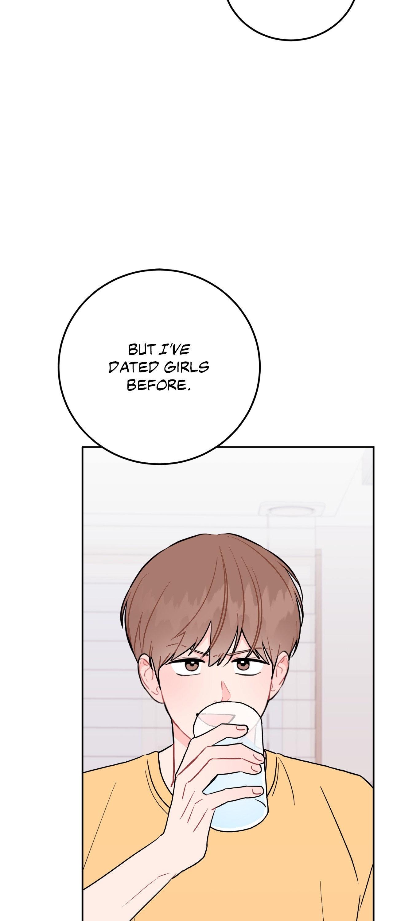 Read Crossing the Line chapter 90 image 47 on Lezhin