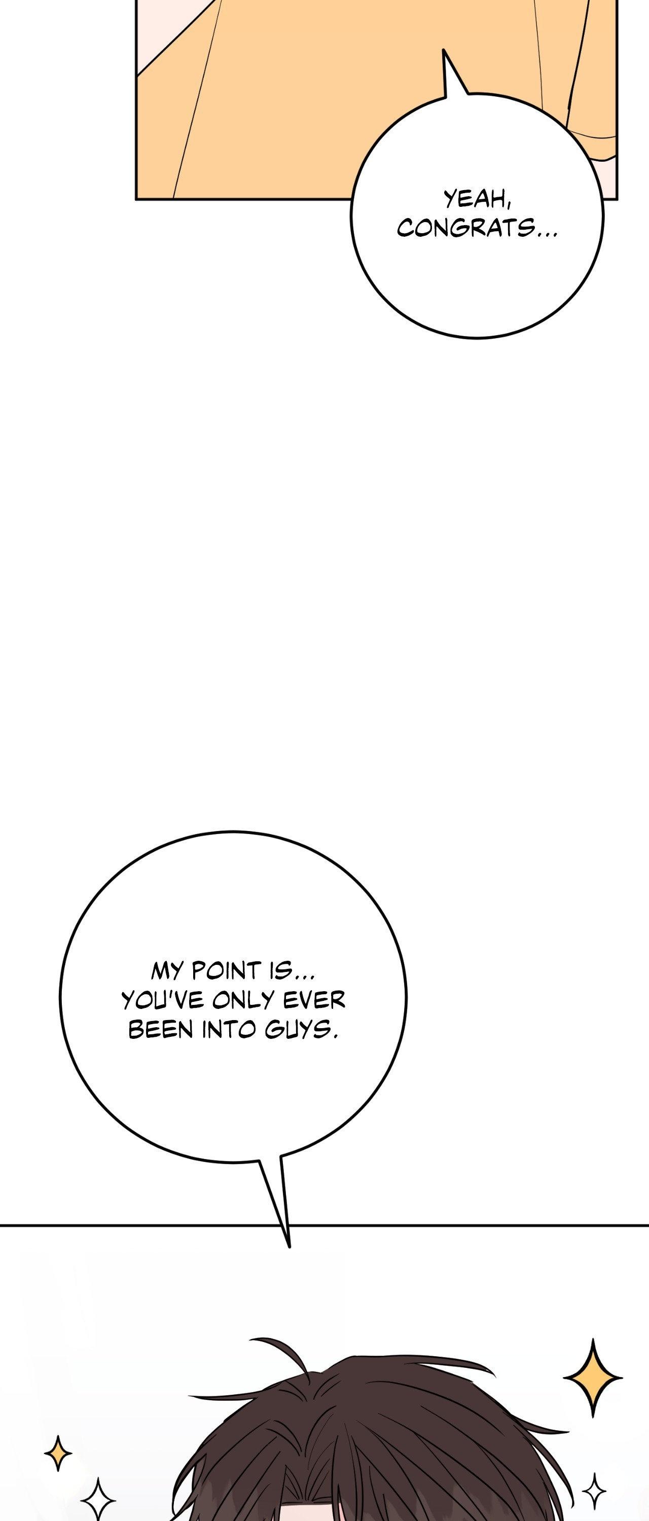 Read Crossing the Line chapter 90 image 48 on Lezhin