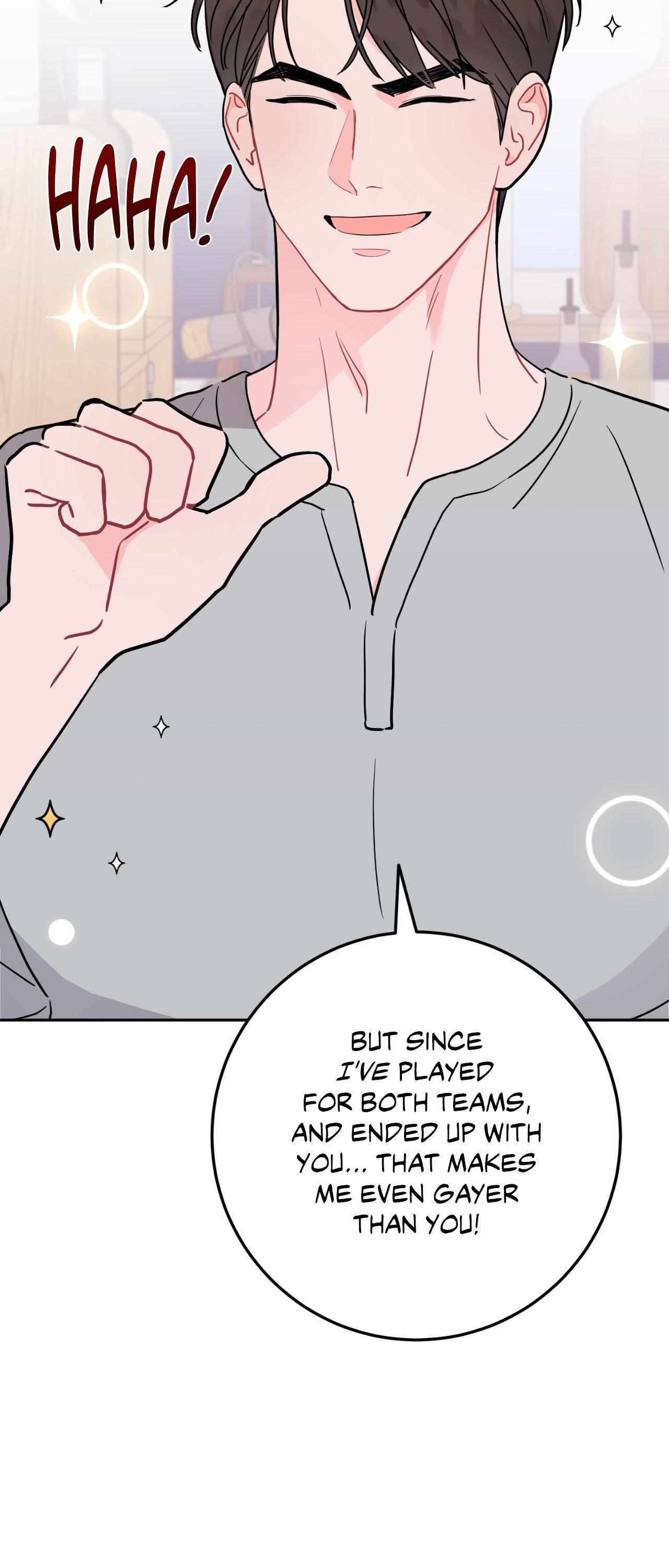 Read Crossing the Line chapter 90 image 49 on Lezhin
