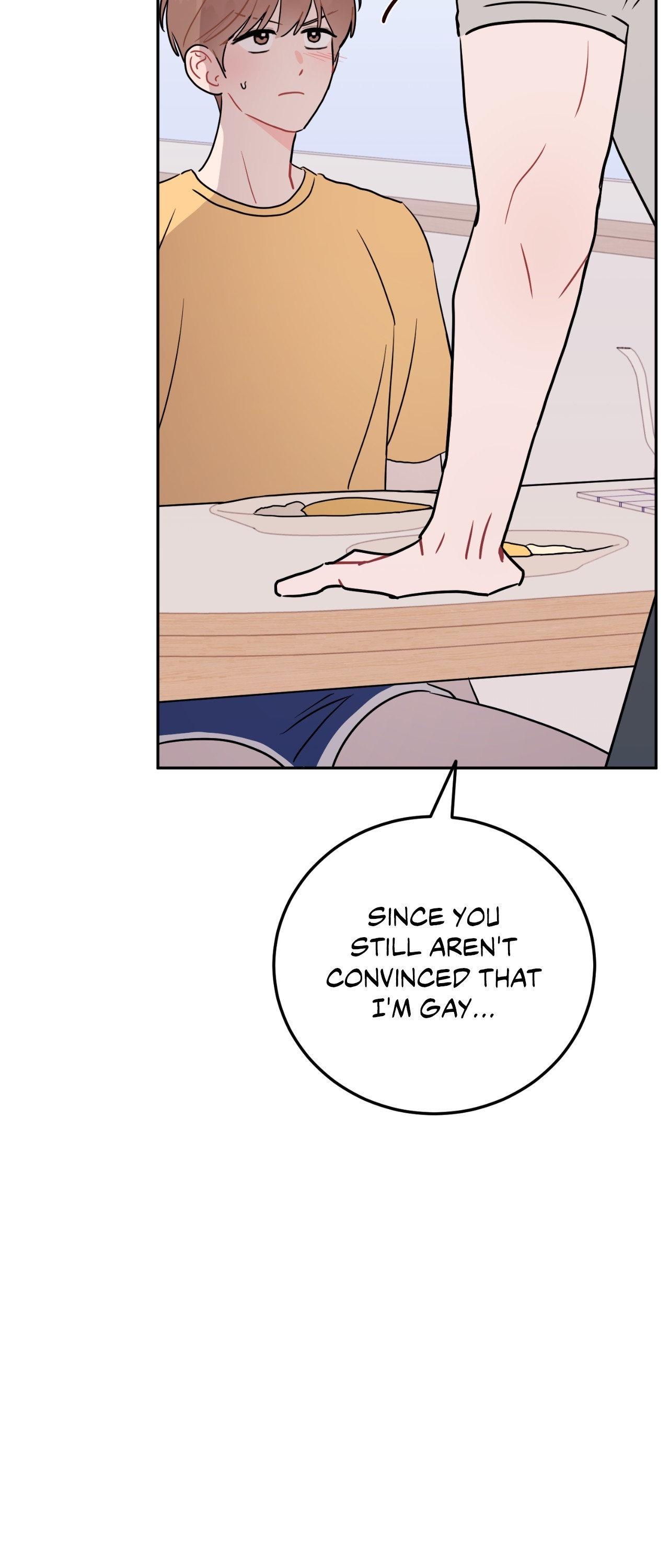 Read Crossing the Line chapter 90 image 53 on Lezhin
