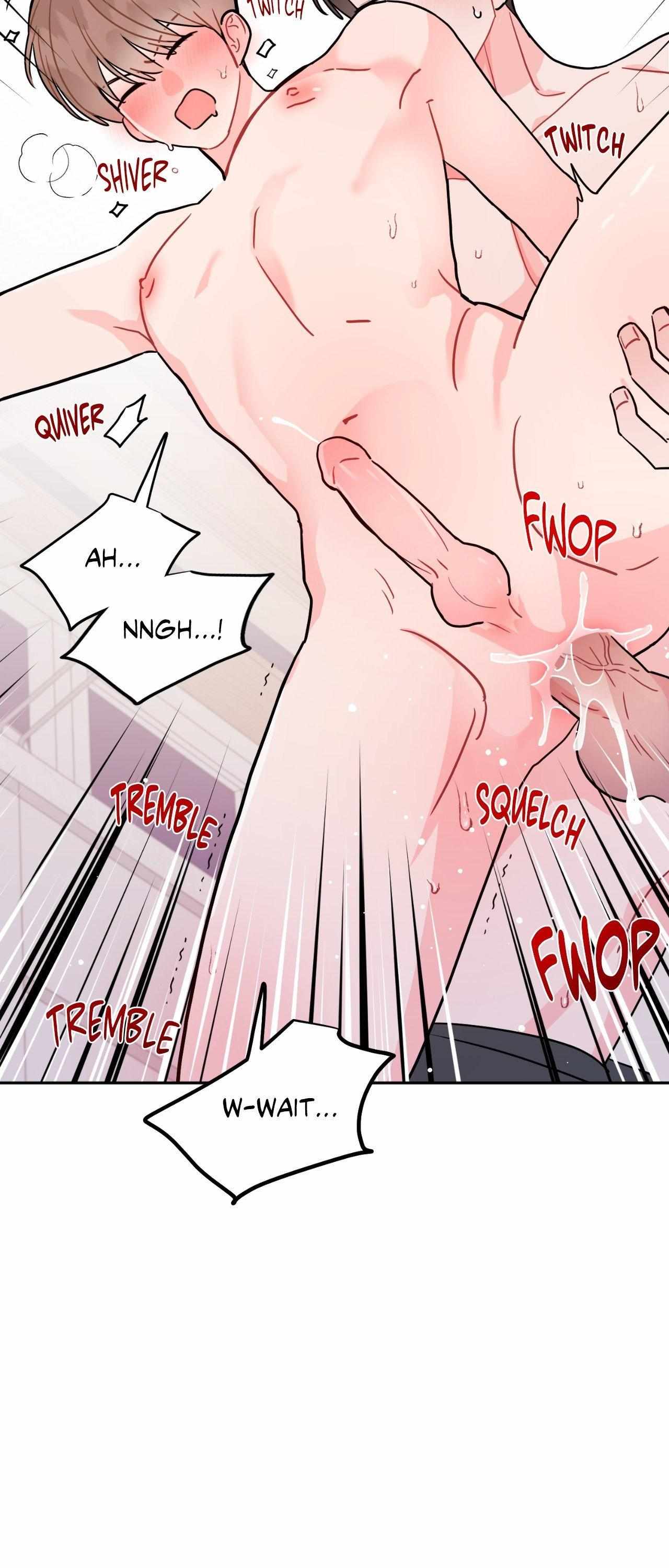 Read Crossing the Line chapter 90 image 56 on Lezhin