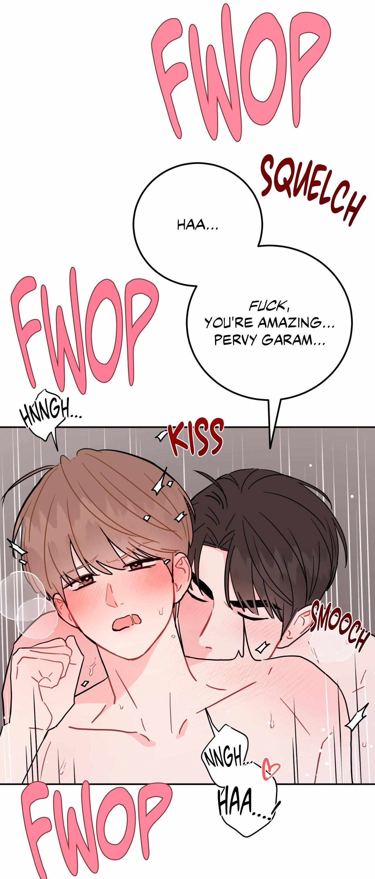 Read Crossing the Line chapter 90 image 57 on Lezhin