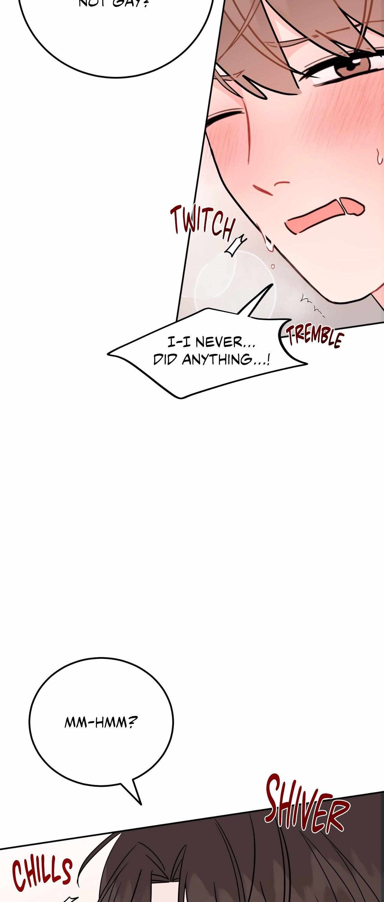 Read Crossing the Line chapter 90 image 63 on Lezhin