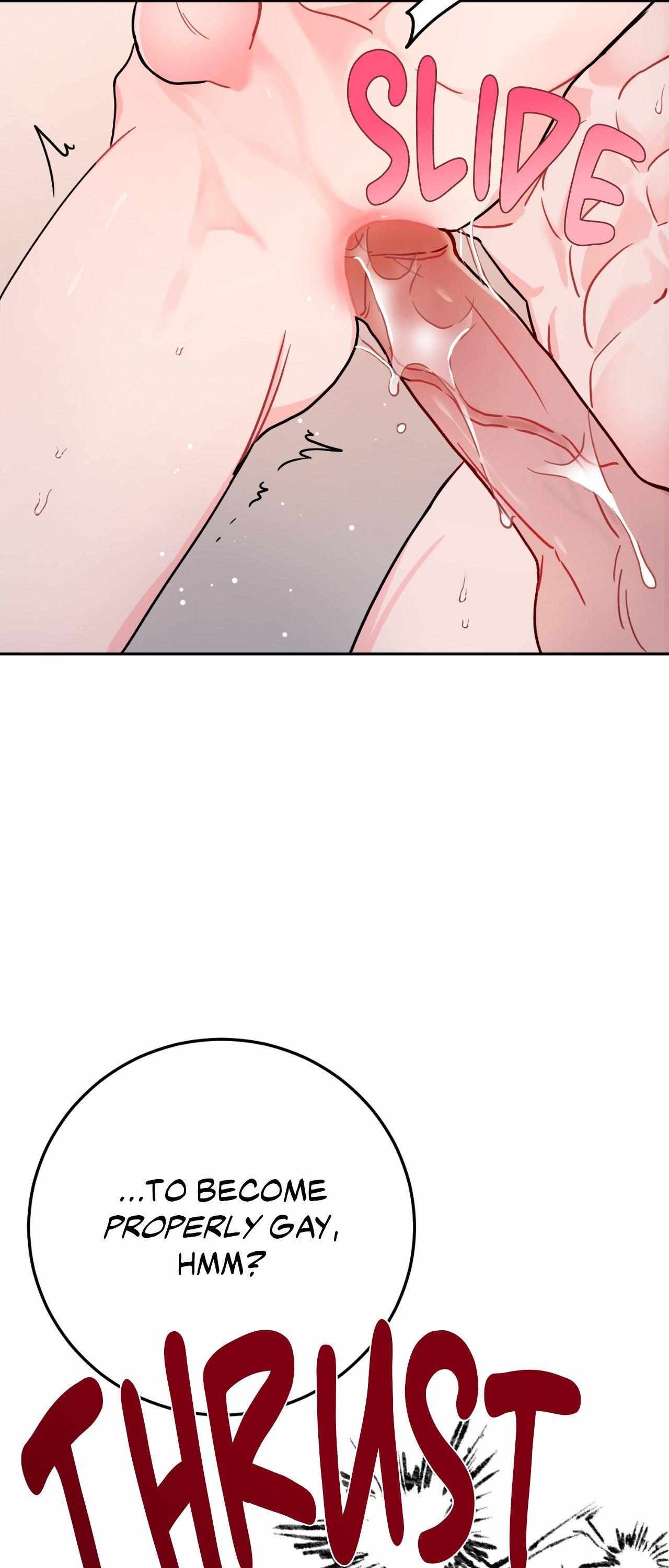 Read Crossing the Line chapter 90 image 65 on Lezhin
