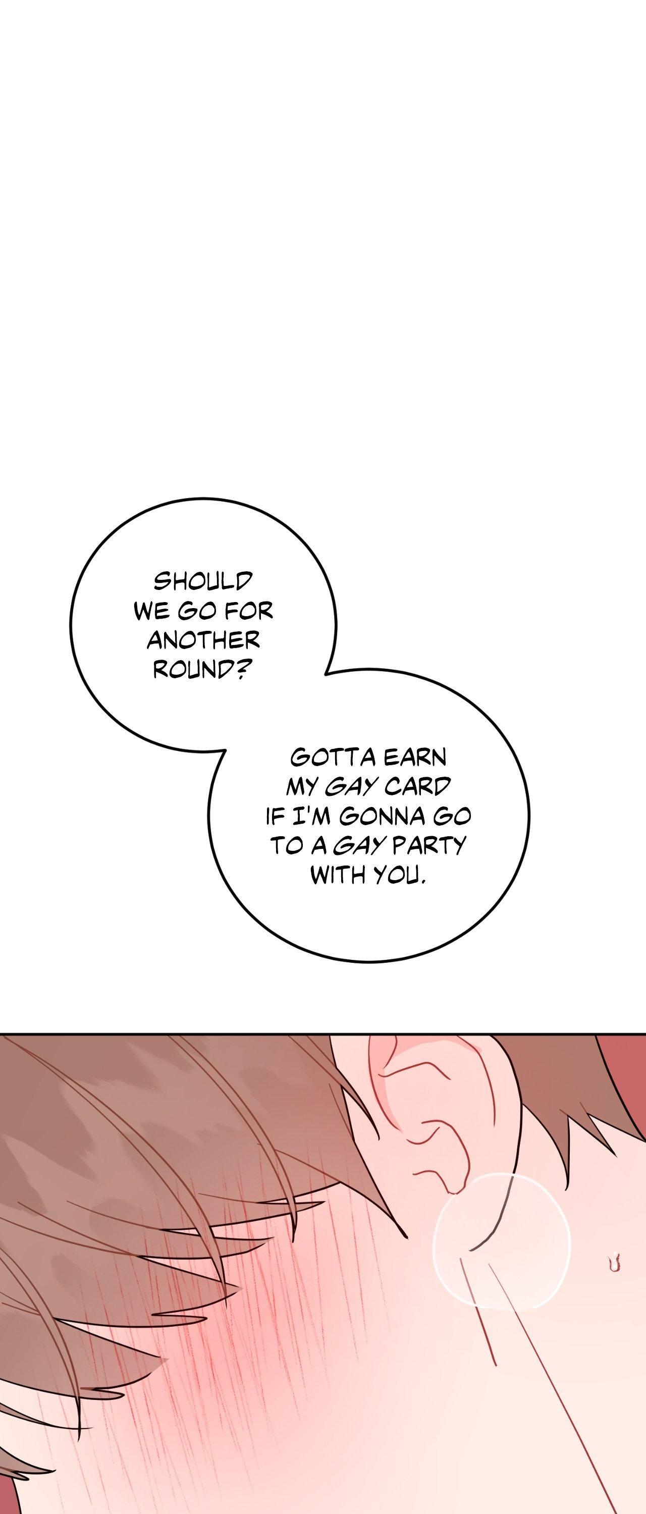 Read Crossing the Line chapter 90 image 70 on Lezhin