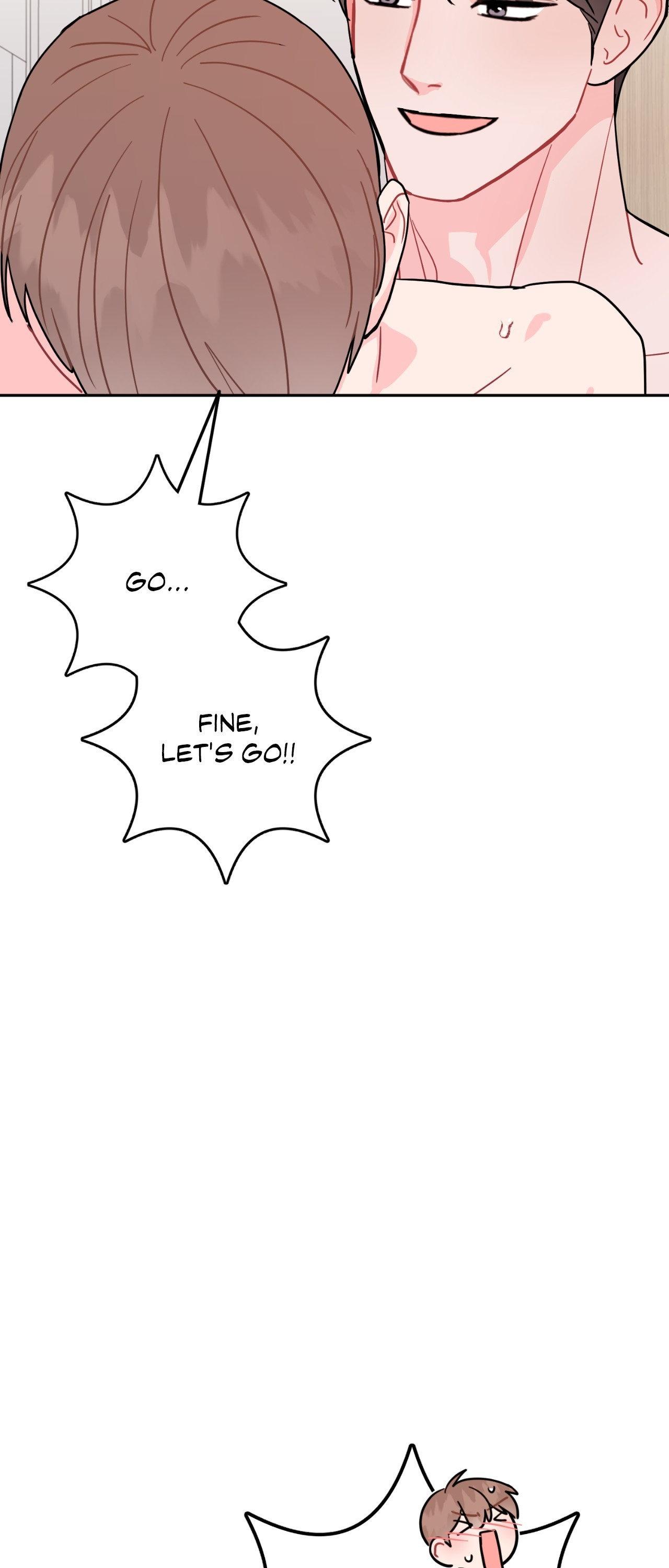 Read Crossing the Line chapter 90 image 72 on Lezhin