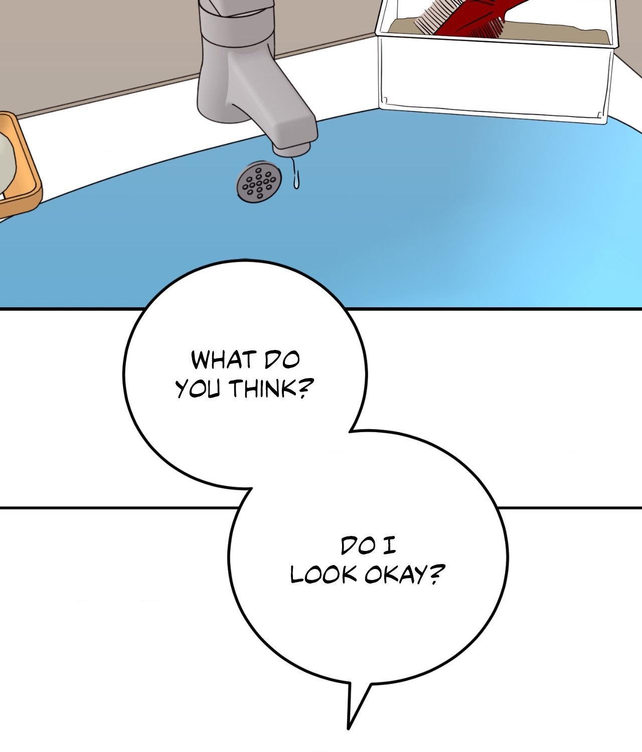 Read Crossing the Line chapter 91 image 1 on Lezhin