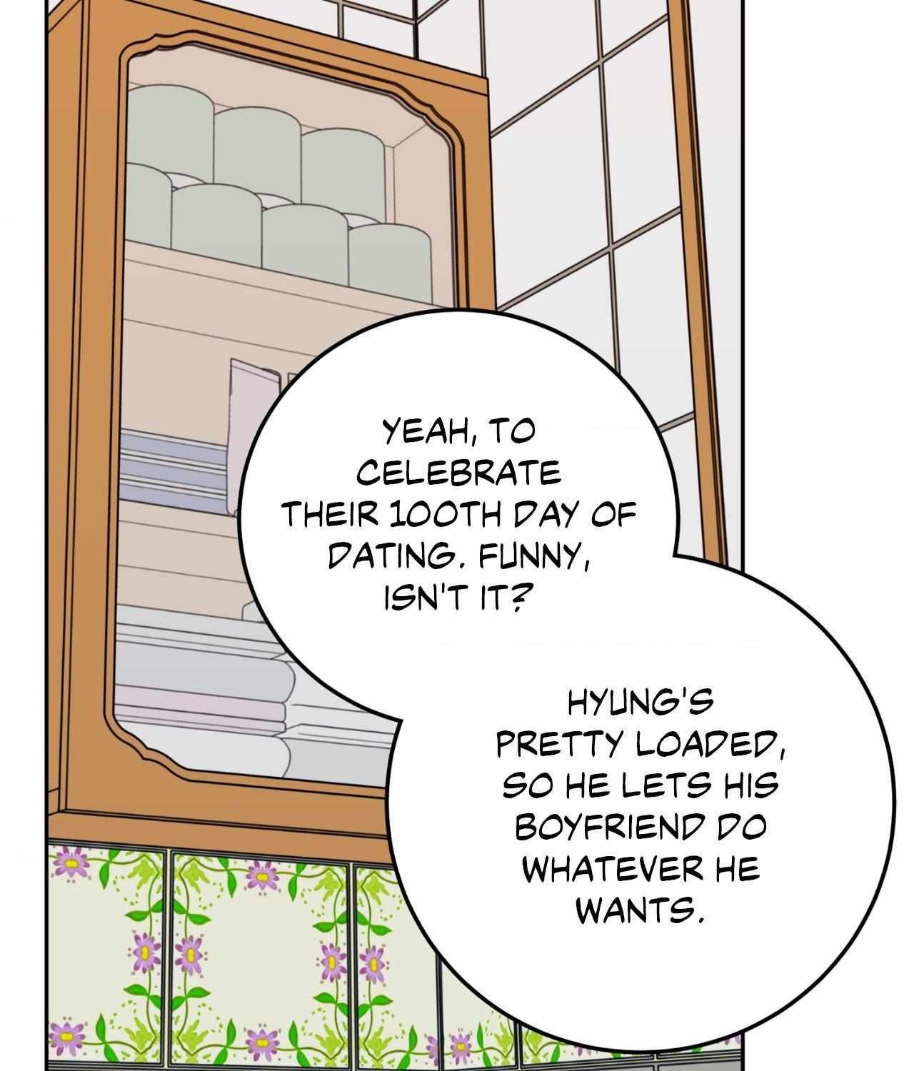 Read Crossing the Line chapter 91 image 10 on Lezhin